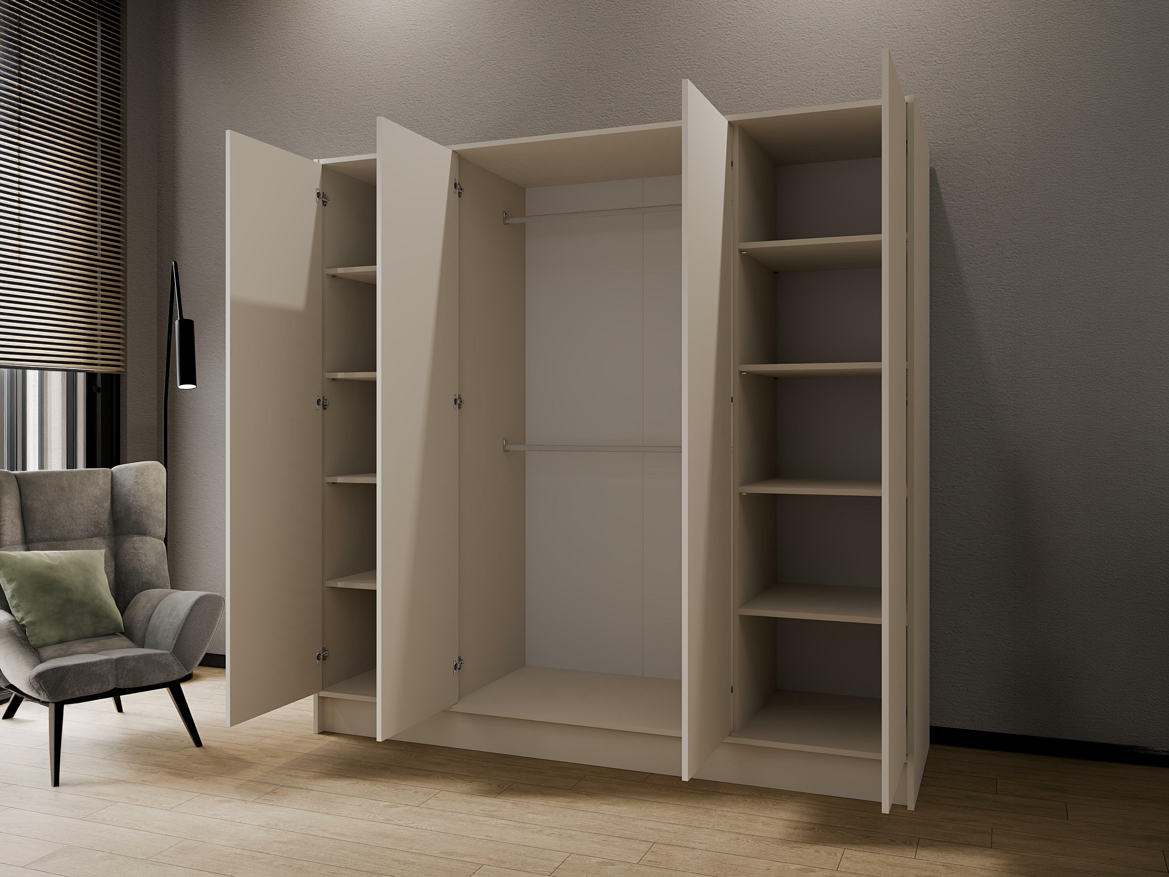 Wardrobe Arecibo 102