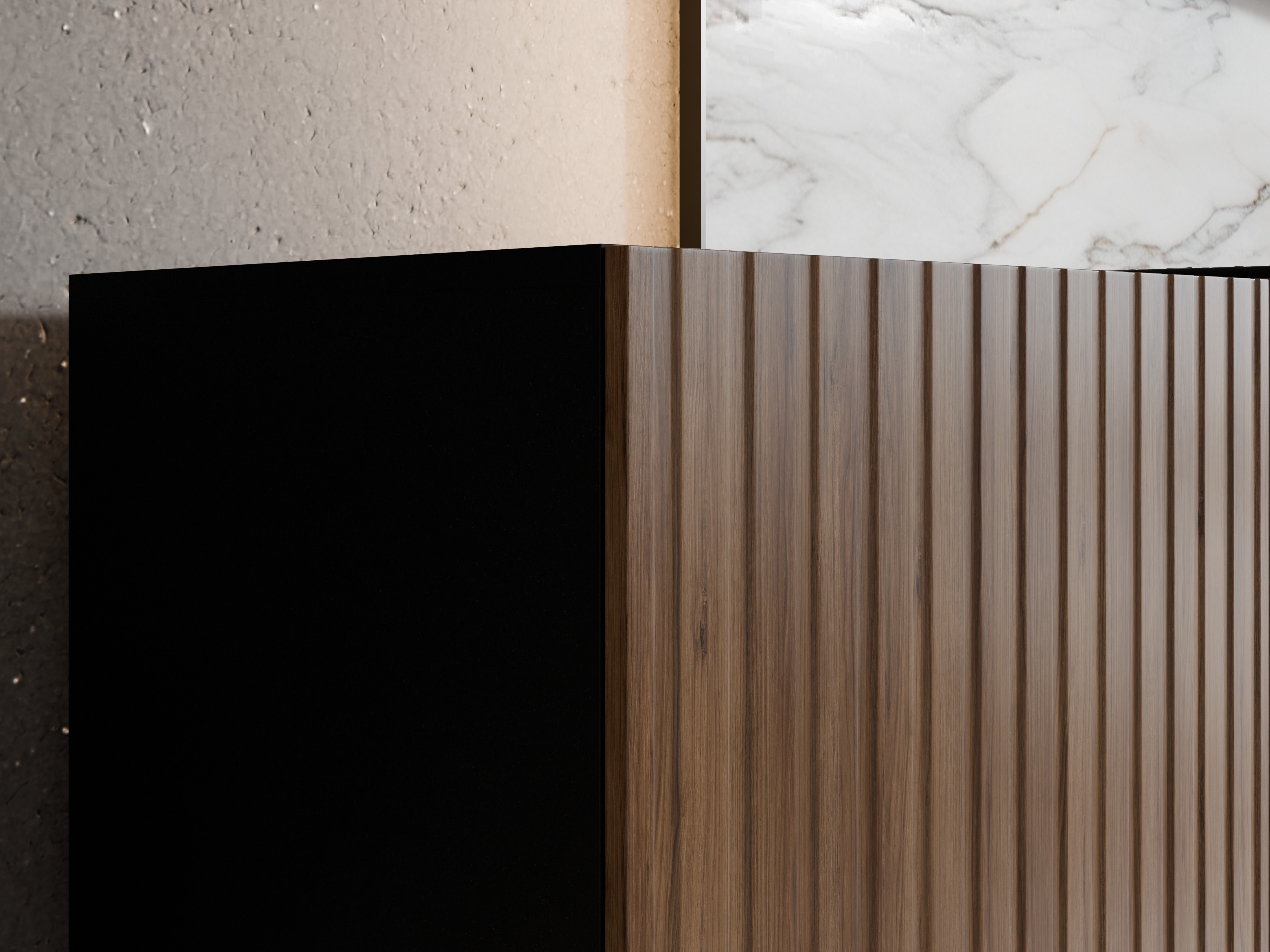 TV stand Arecibo 107