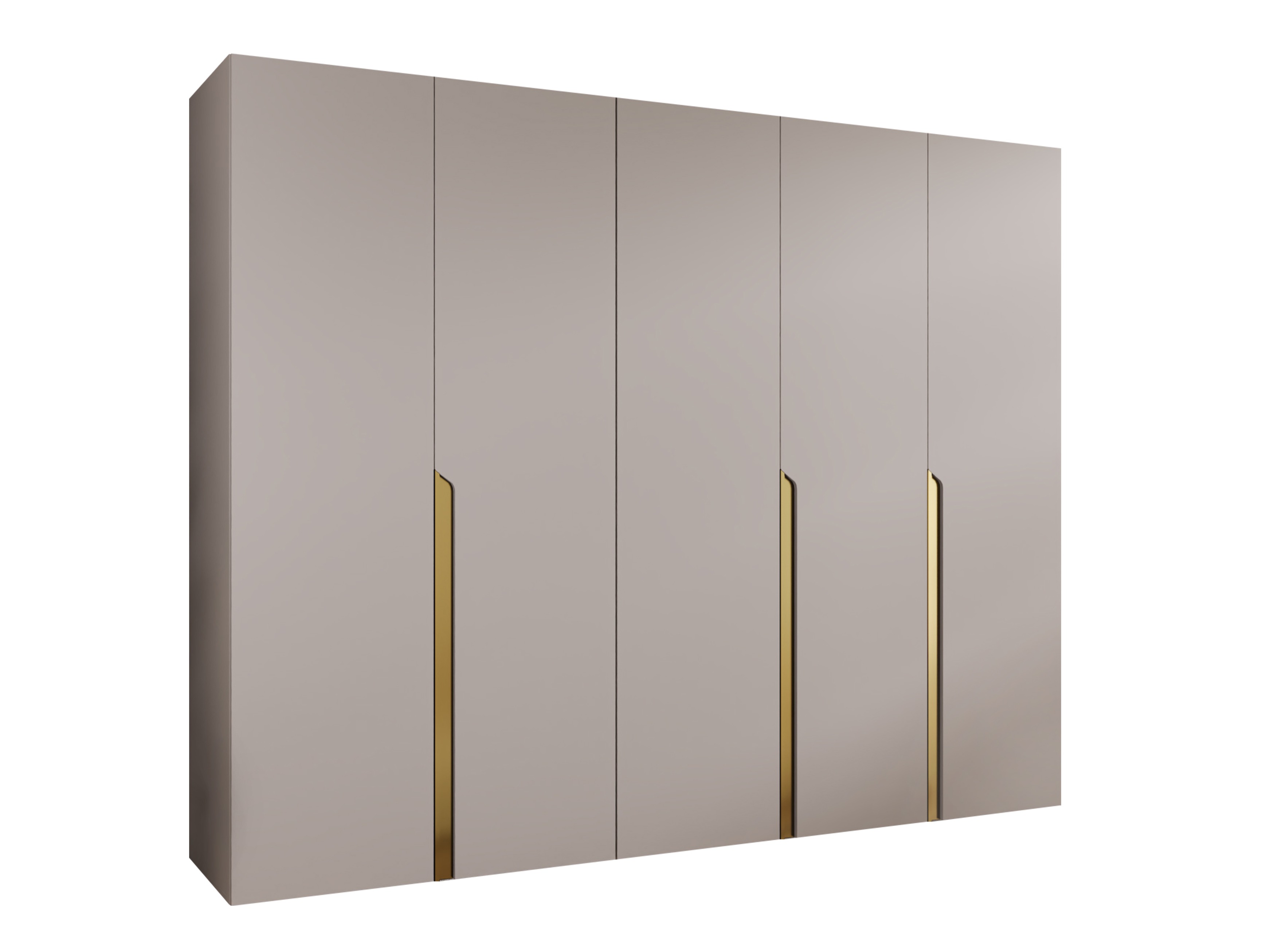 Wardrobe Hartford 582 (Cashmere)