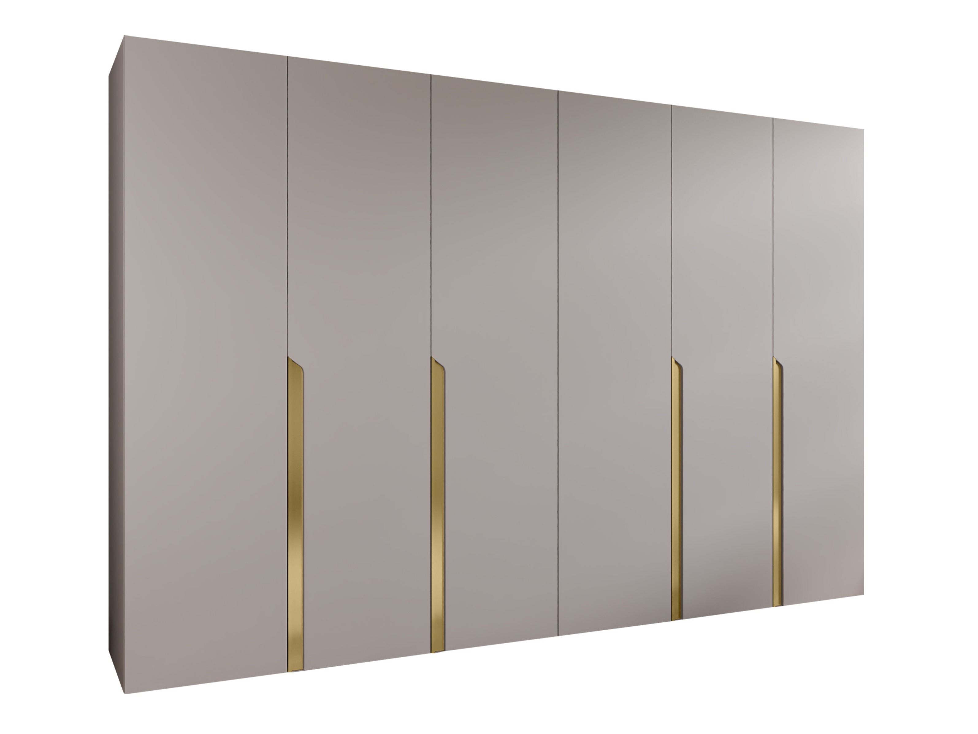 Wardrobe Hartford 583 (Cashmere)