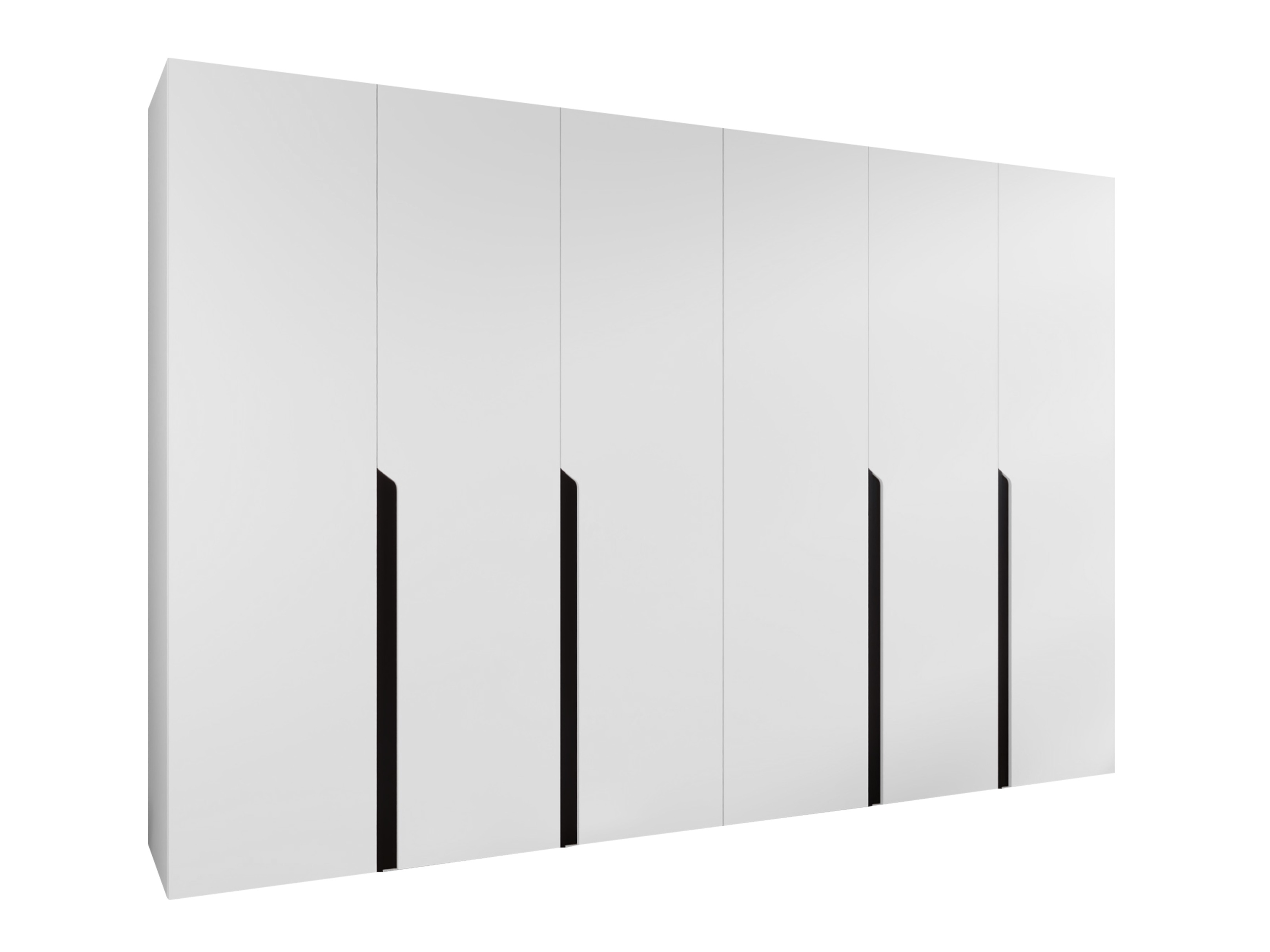 Wardrobe Hartford 583 (White)