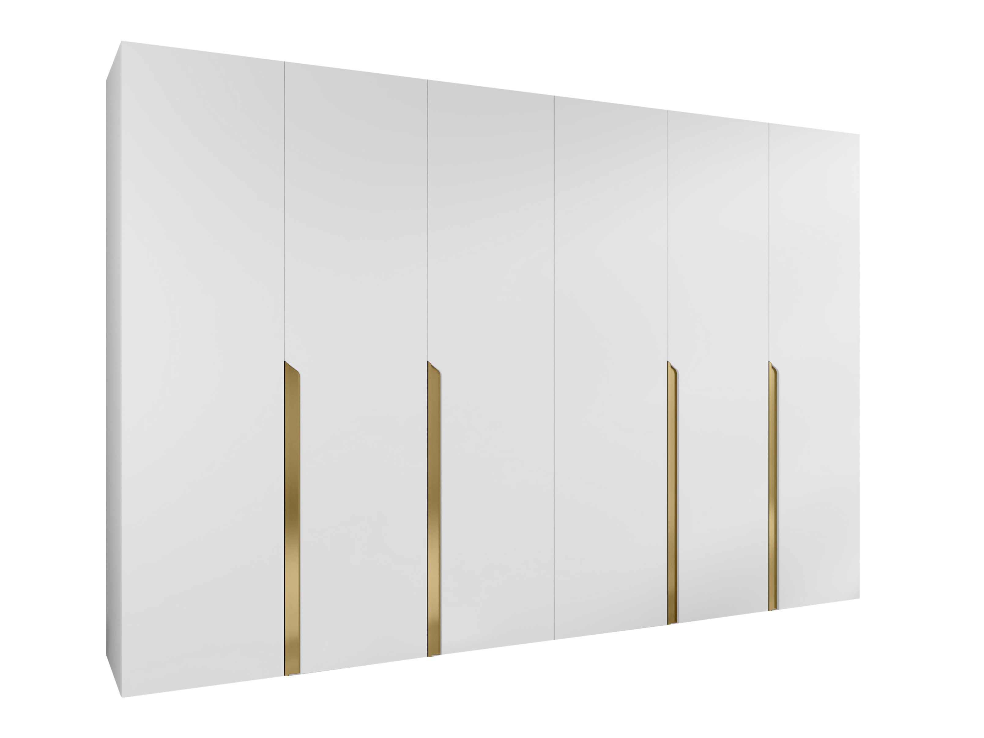 Wardrobe Hartford 583 (White)