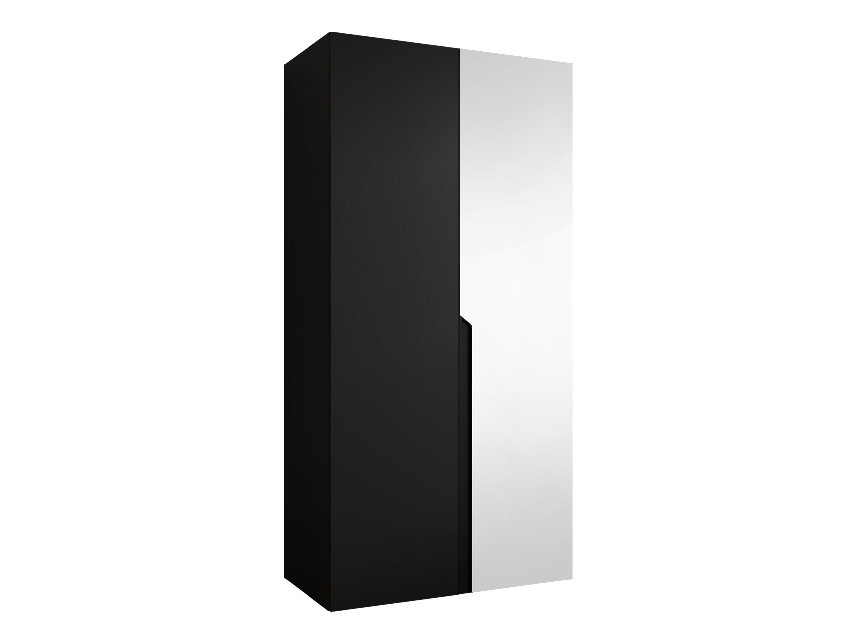 Wardrobe Hartford 584 (Black)