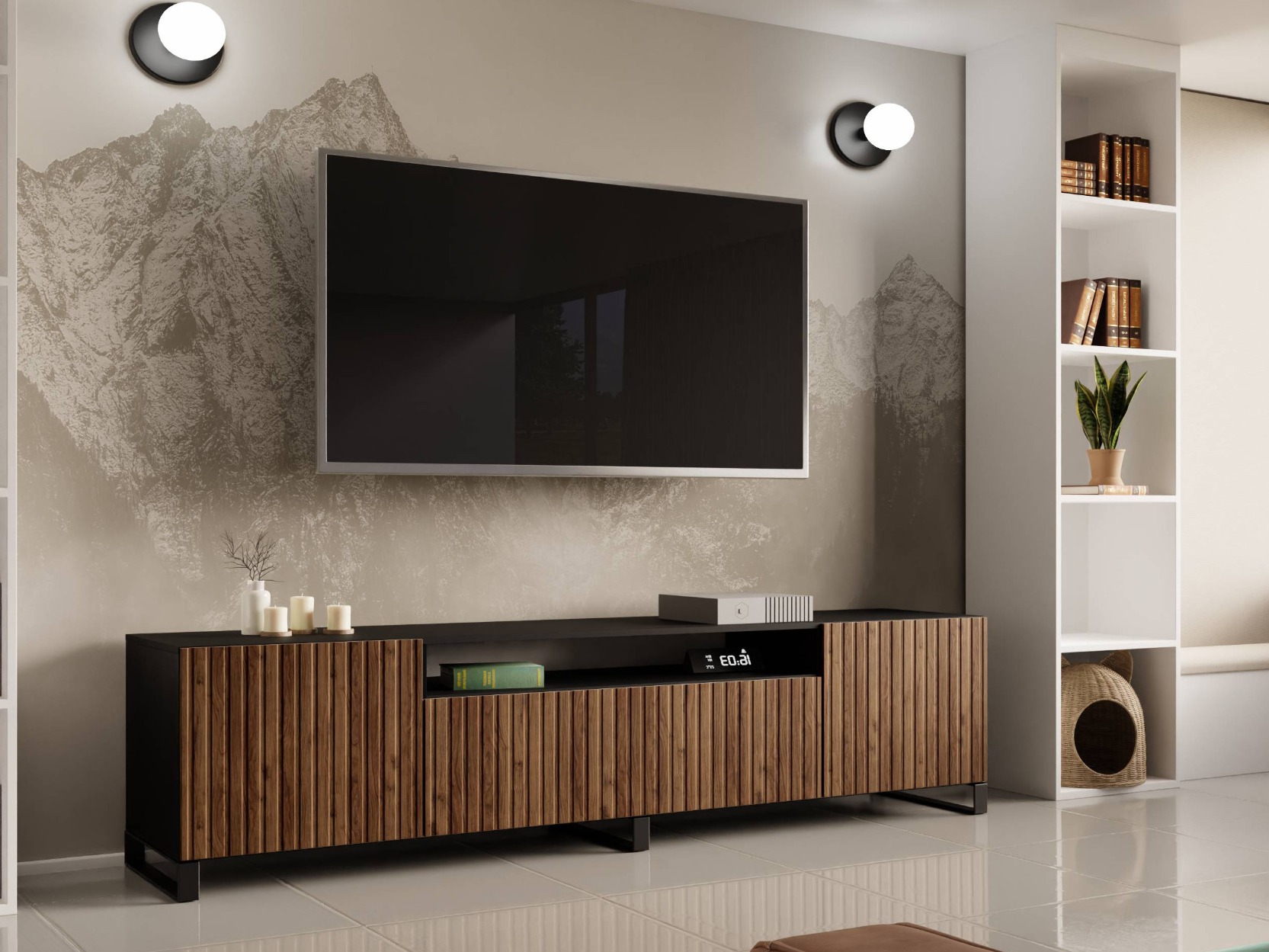 TV stand Arecibo 108
