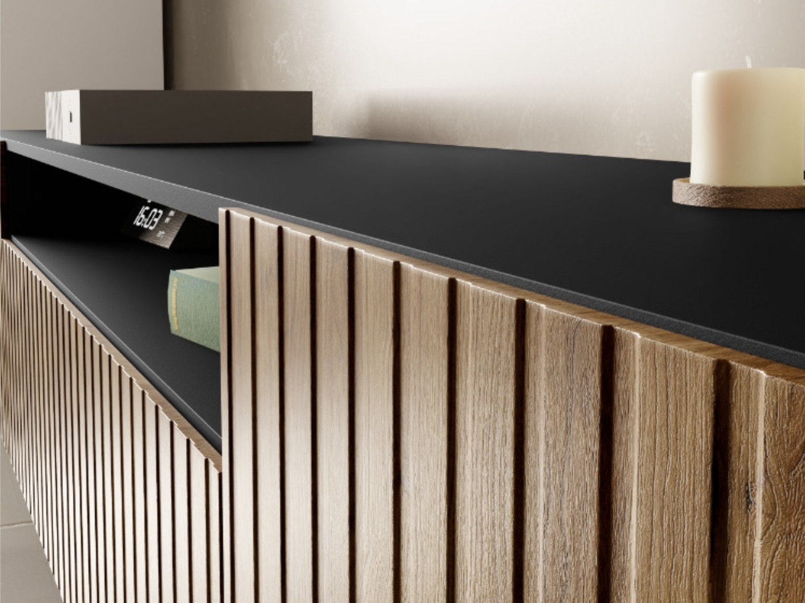 TV stand Arecibo 108