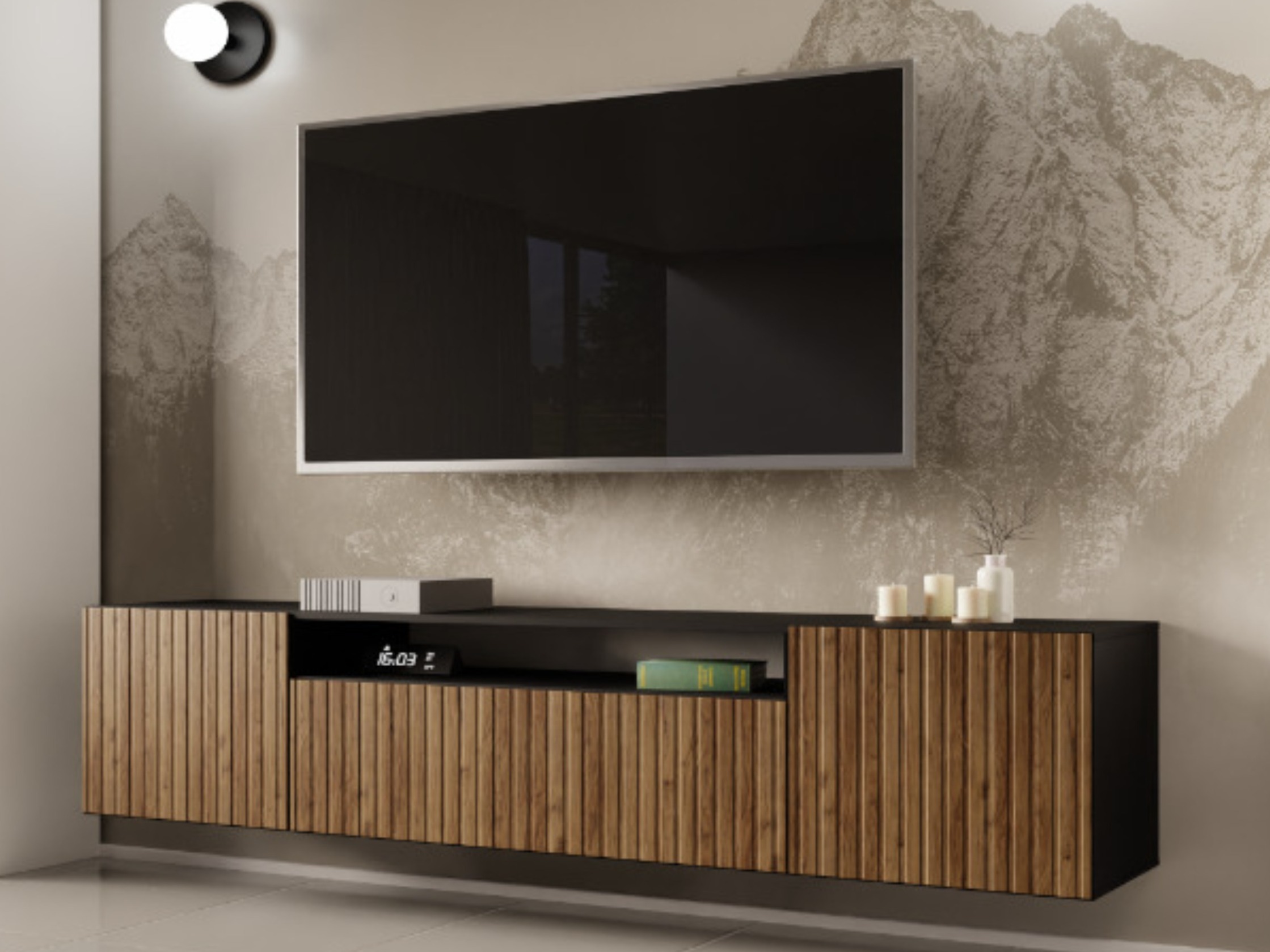 TV stand Arecibo 109
