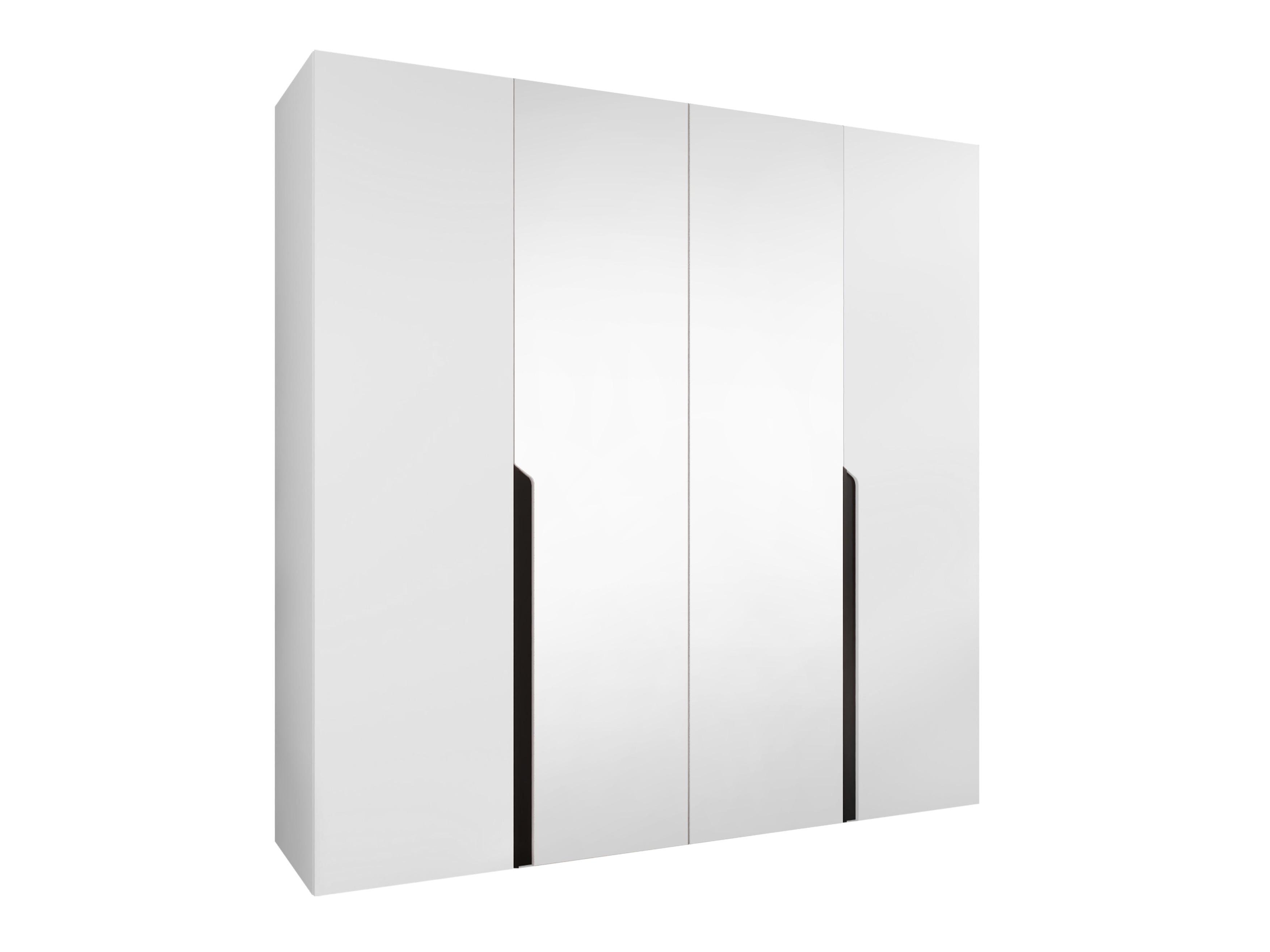 Wardrobe Hartford 586 (White)