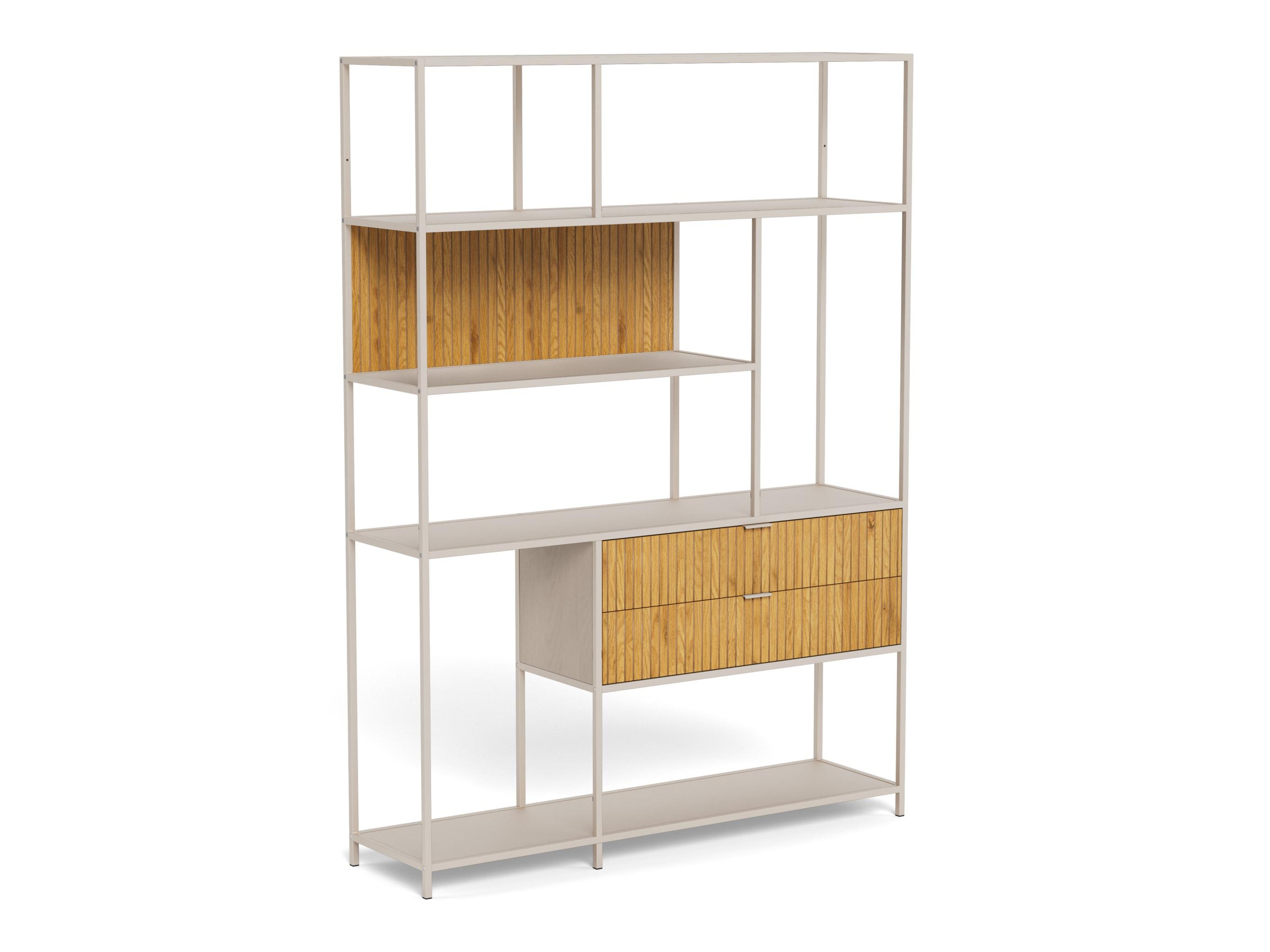 Bookcase Oakland 100