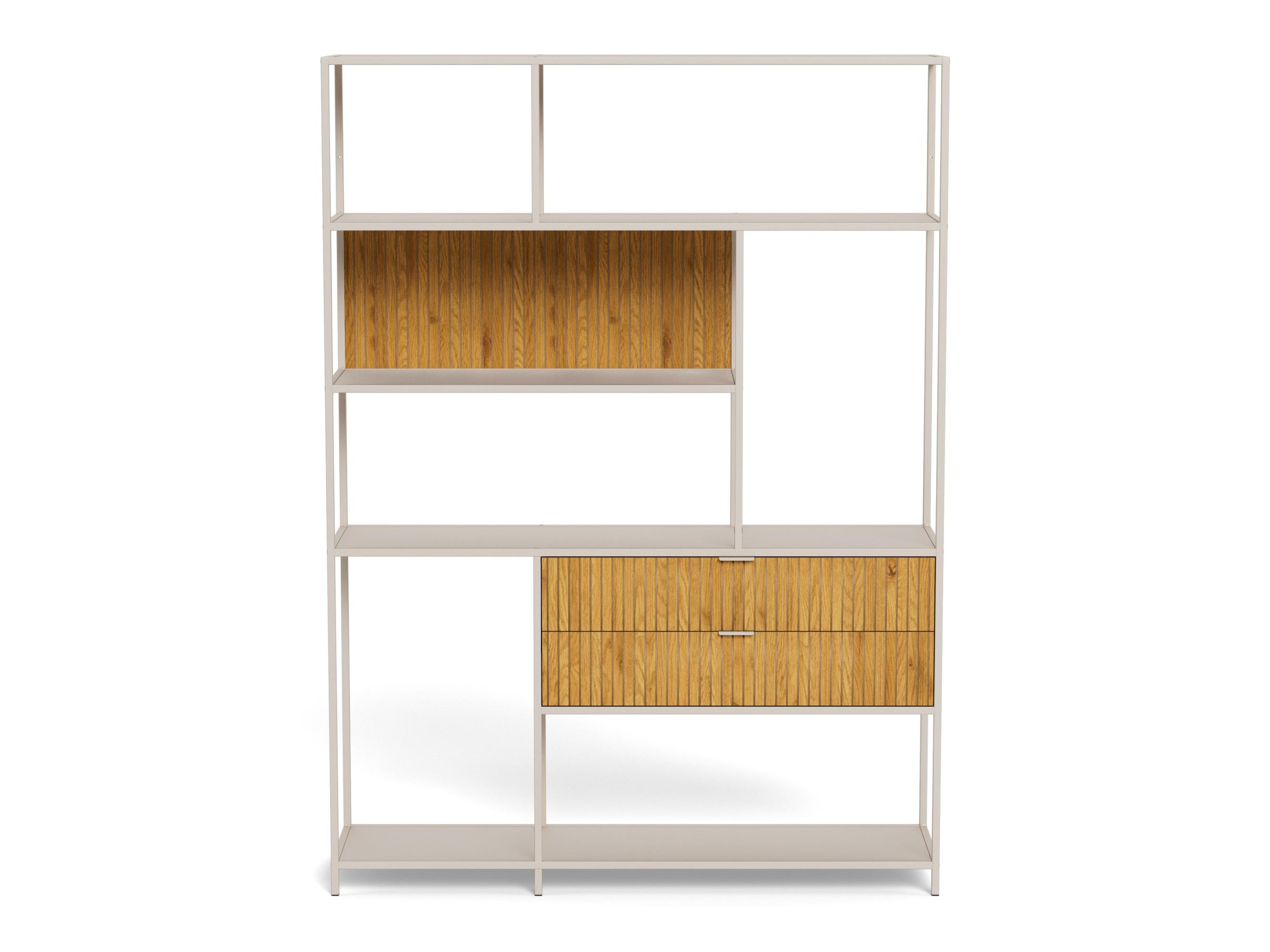 Bookcase Oakland 100