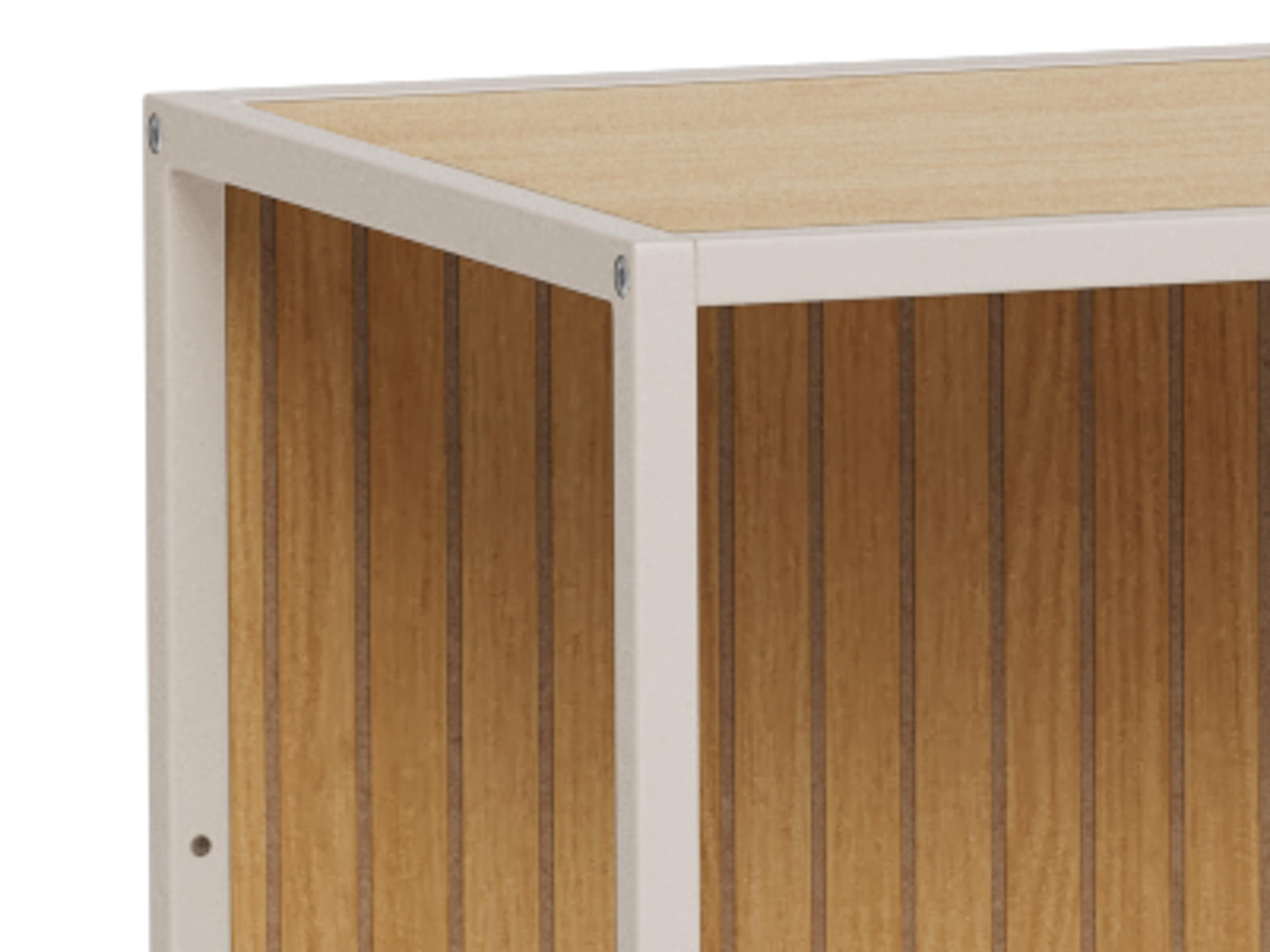 Bookcase Oakland 101