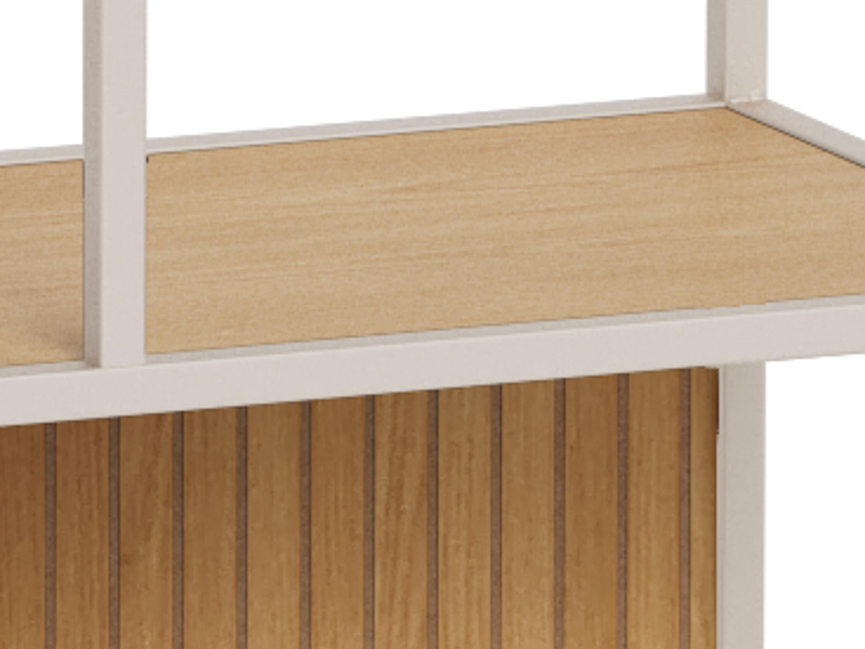 Bookcase Oakland 101