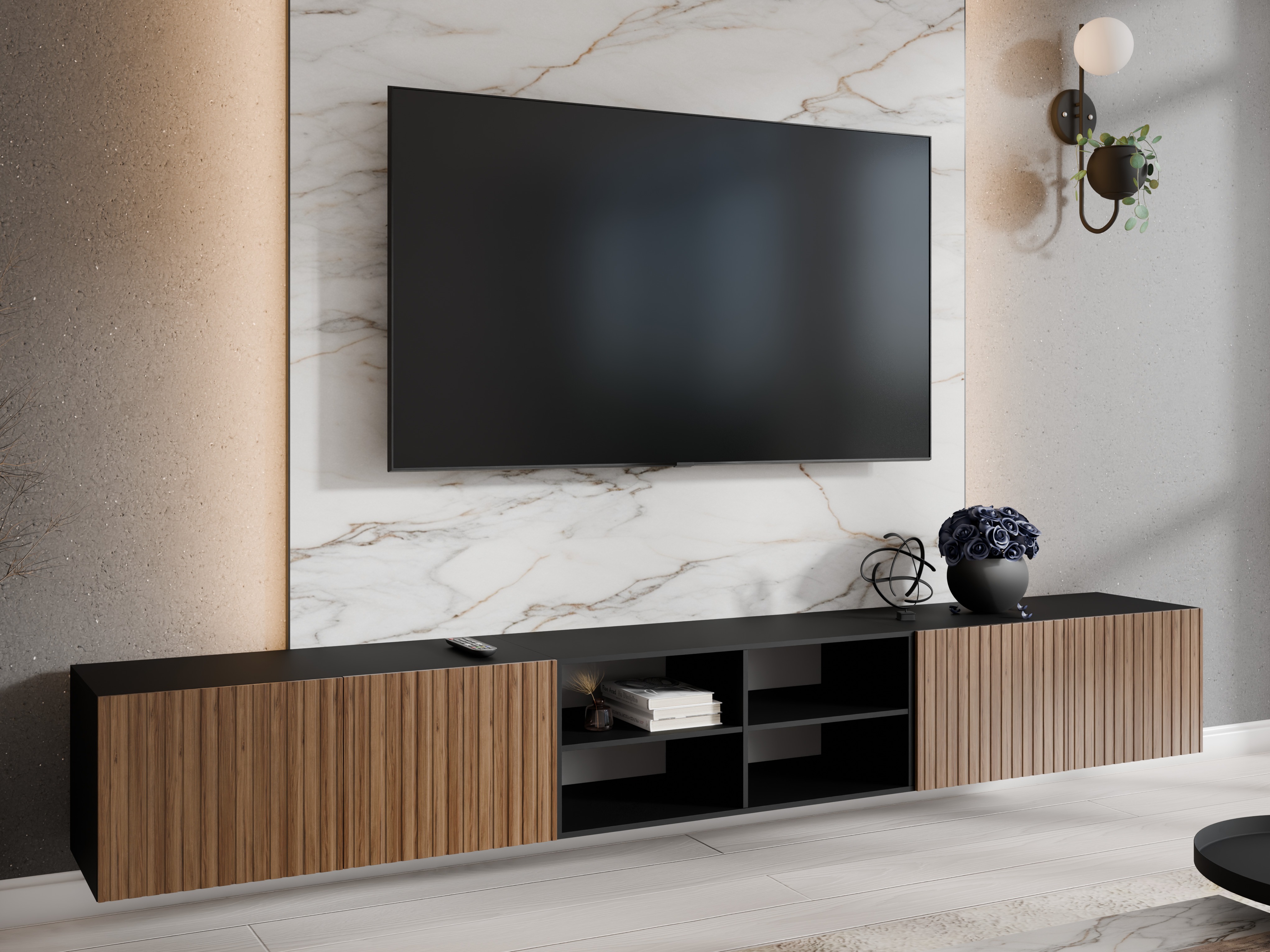 TV stand Arecibo 107