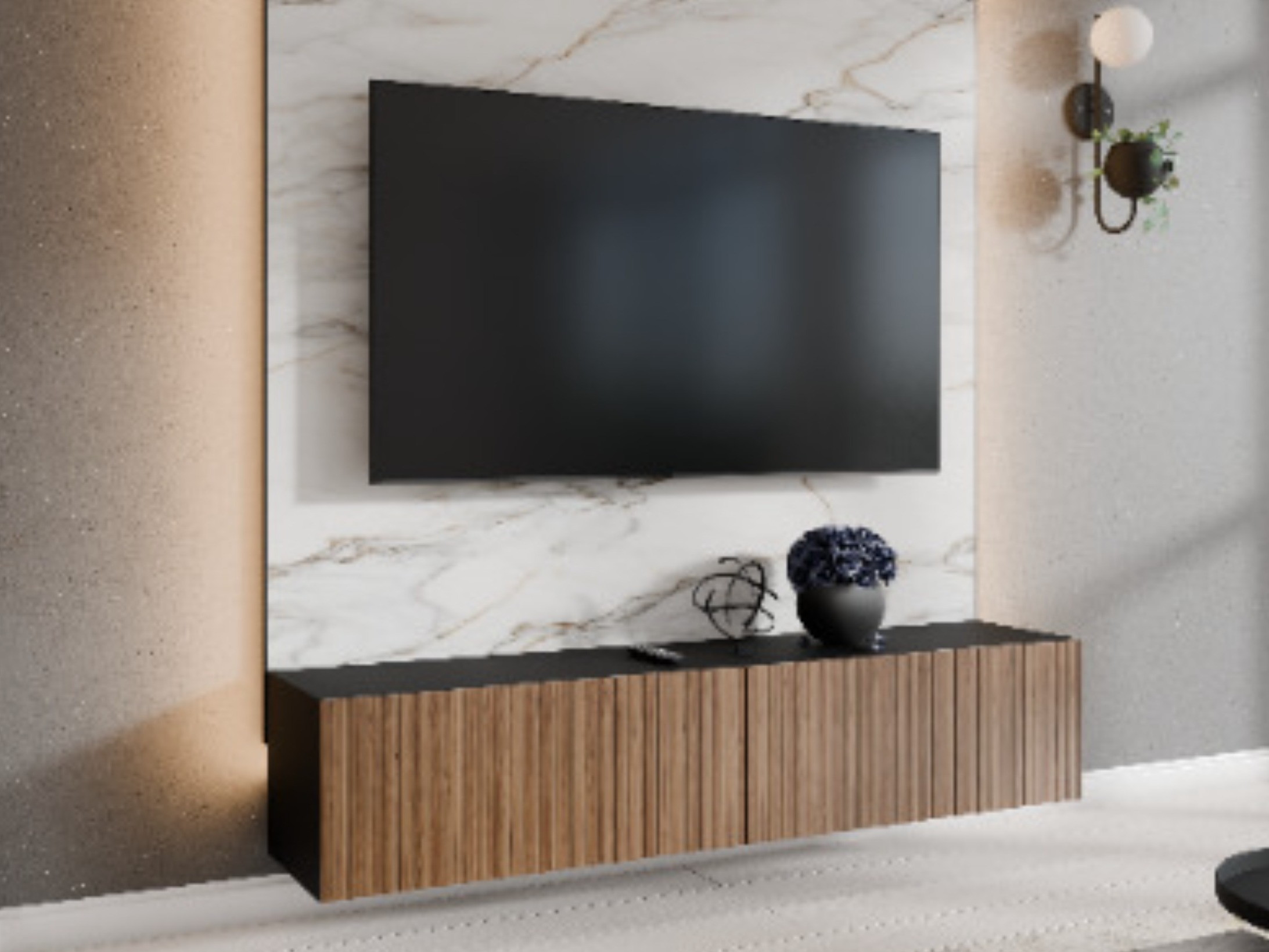 TV stand Arecibo 110