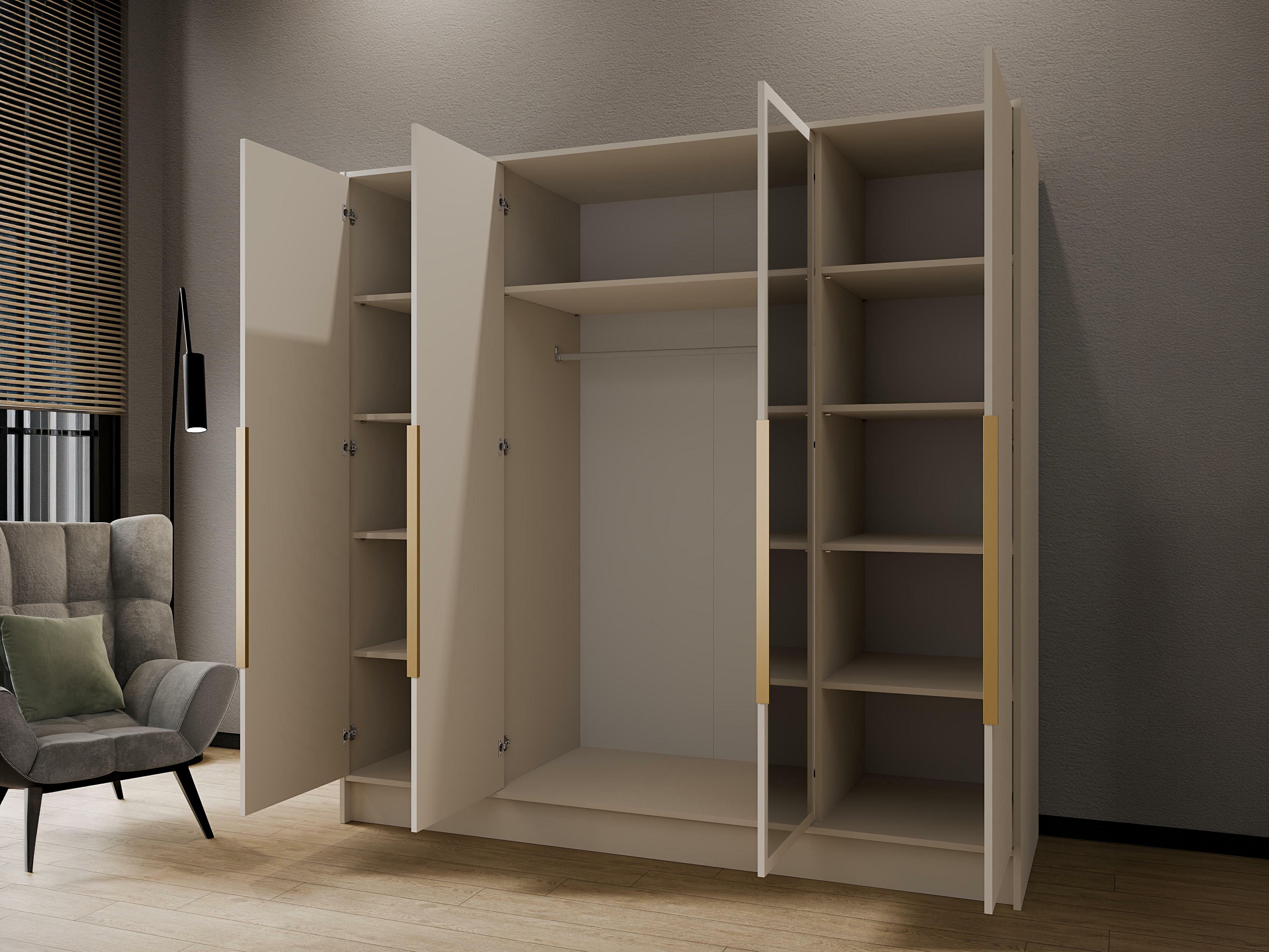 Wardrobe Arecibo 105