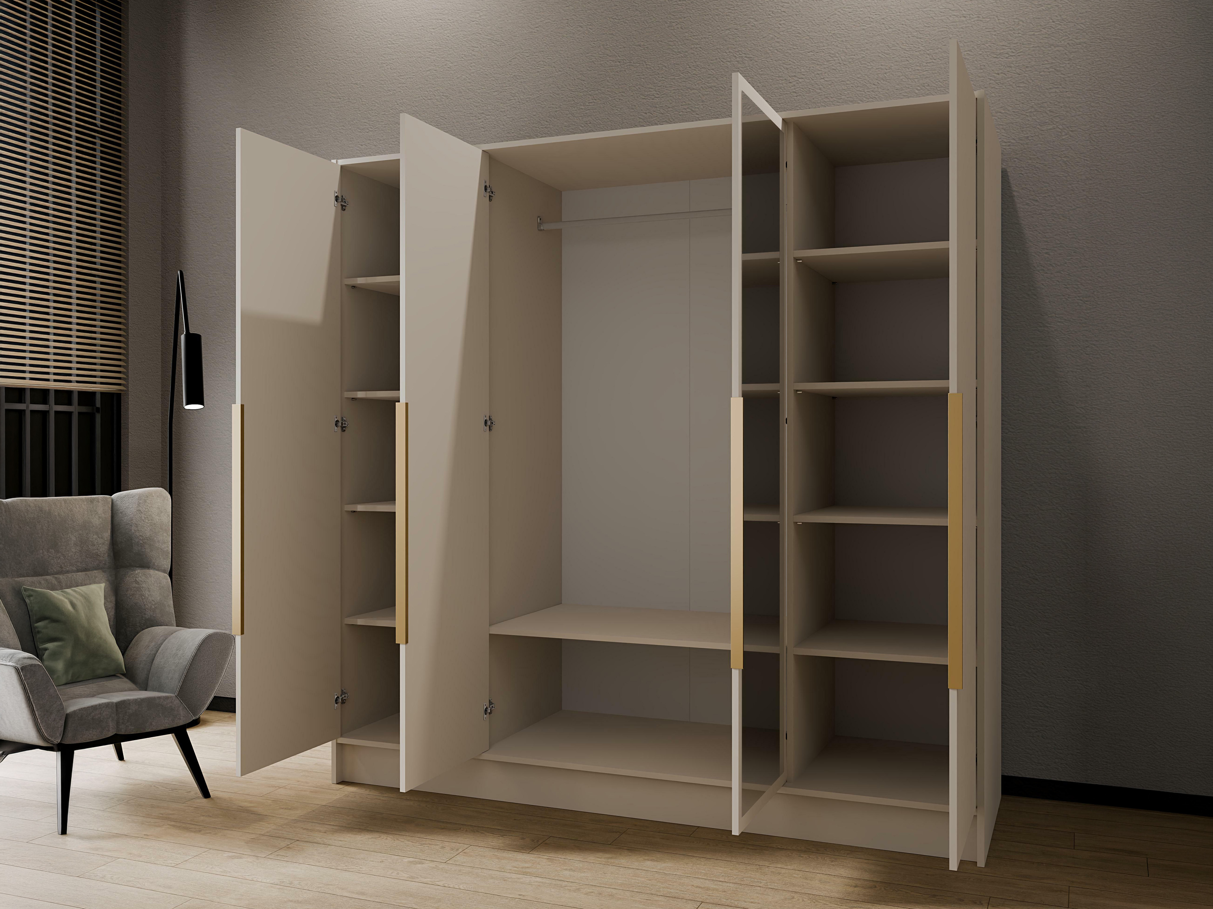 Wardrobe Arecibo 105