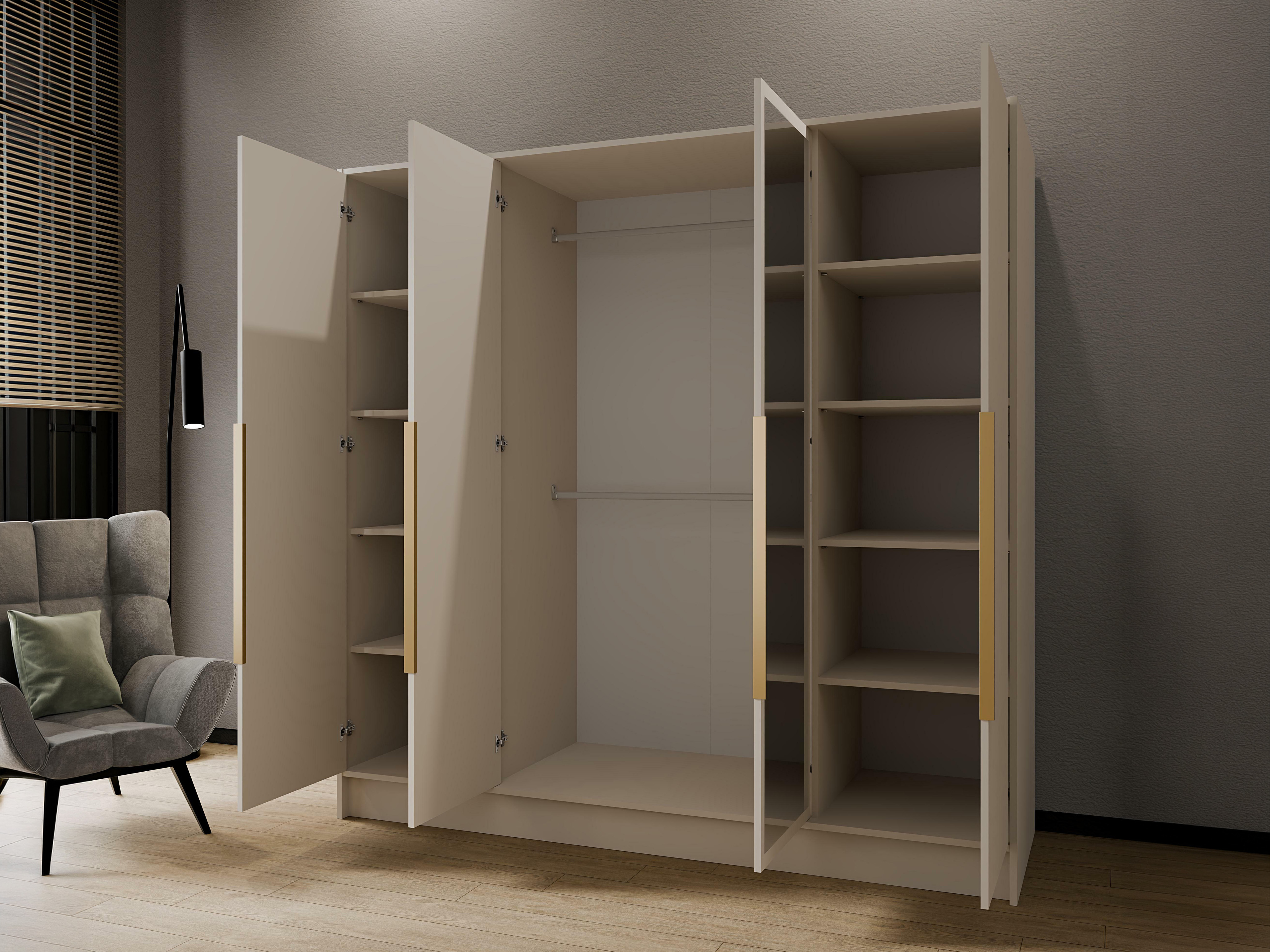 Wardrobe Arecibo 105
