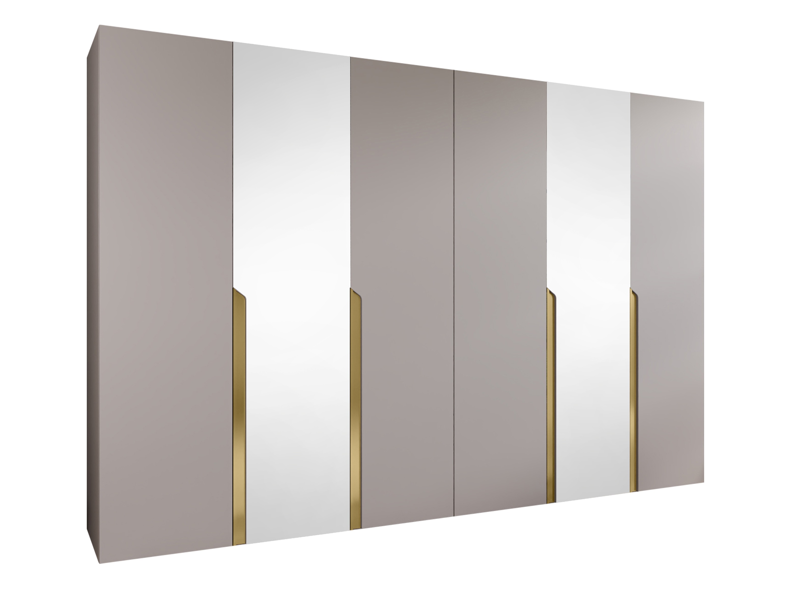 Wardrobe Hartford 588 (Cashmere)