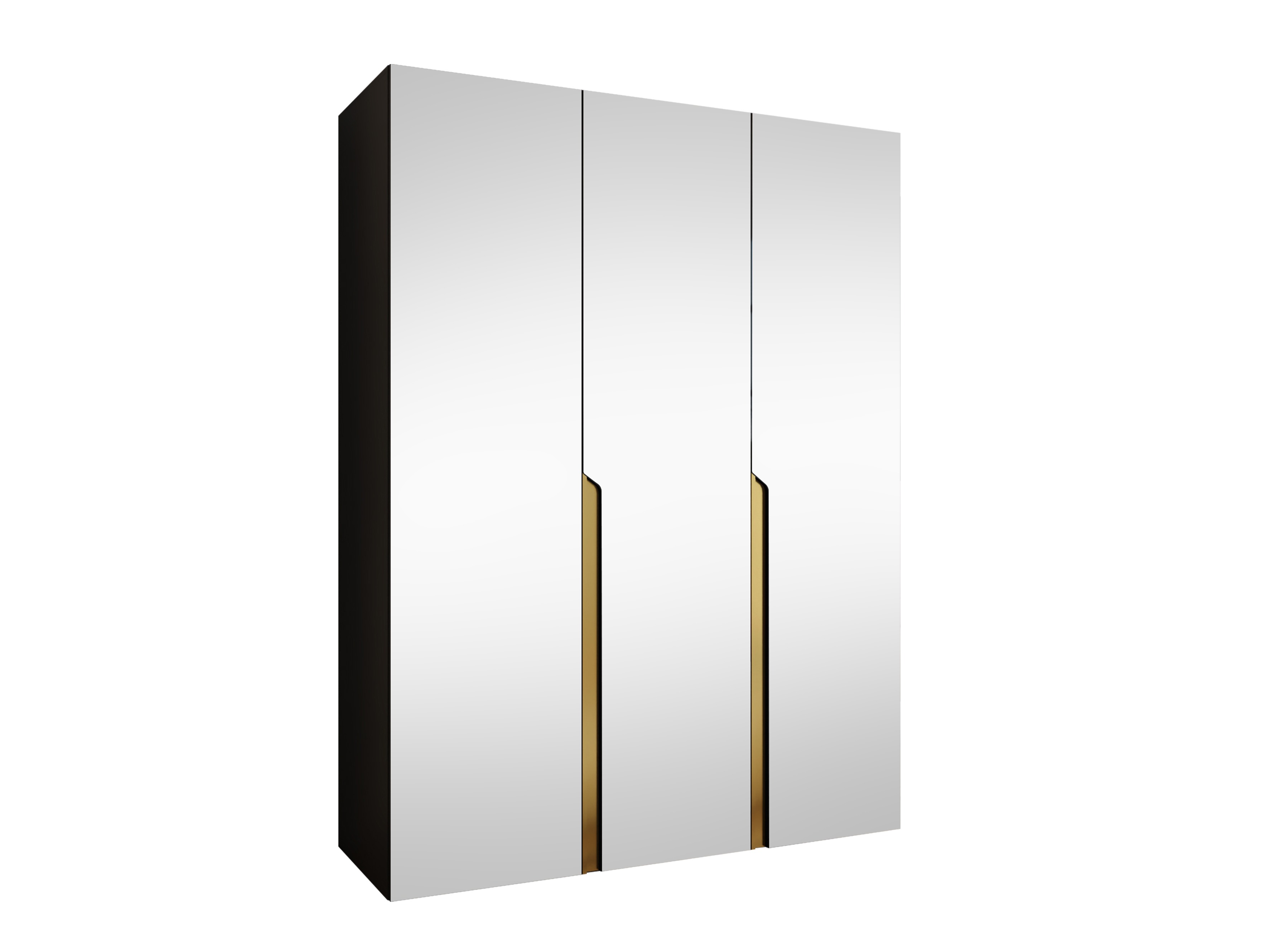 Wardrobe Hartford 590 (Black)