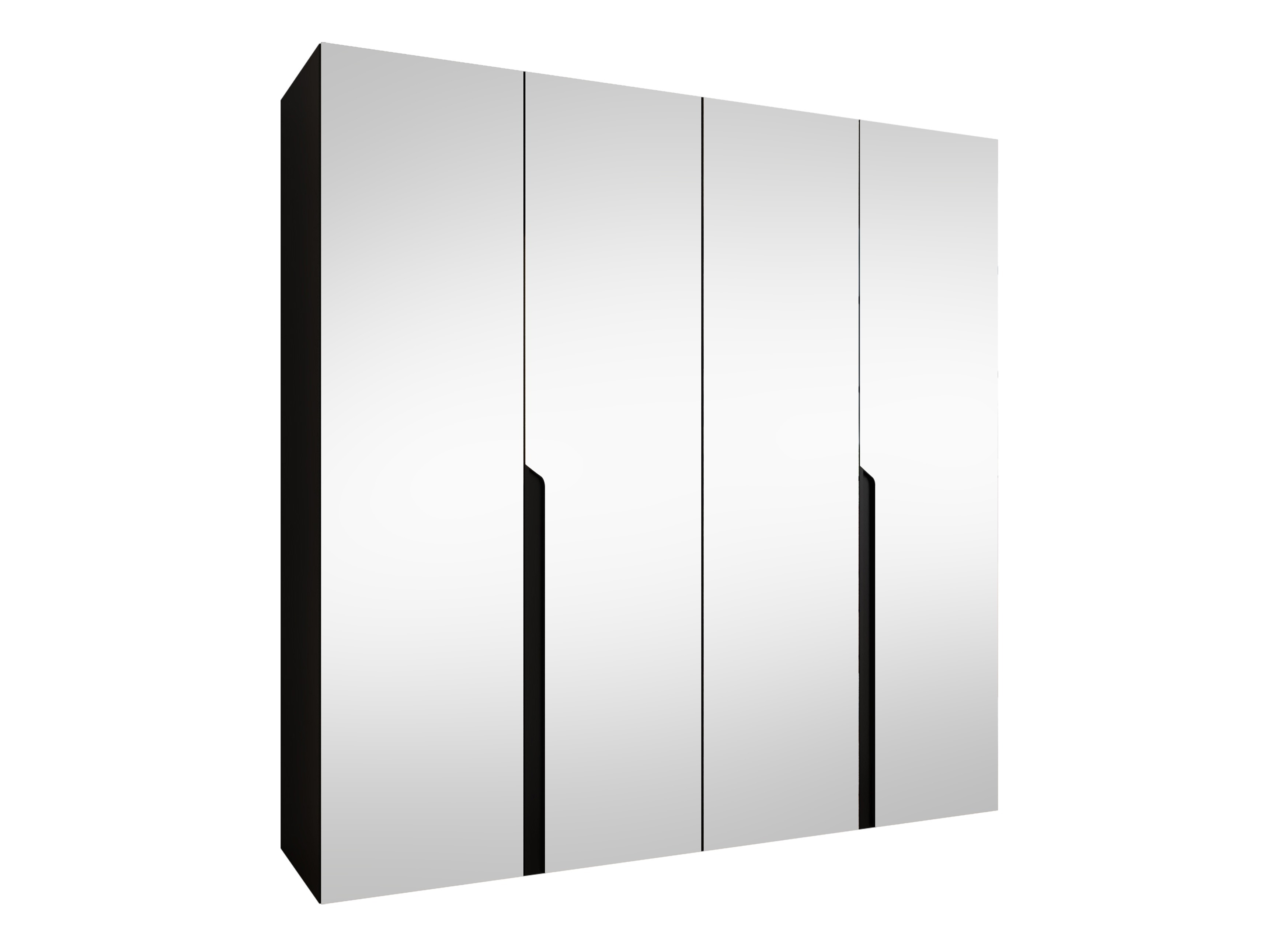 Wardrobe Hartford 591 (Black)