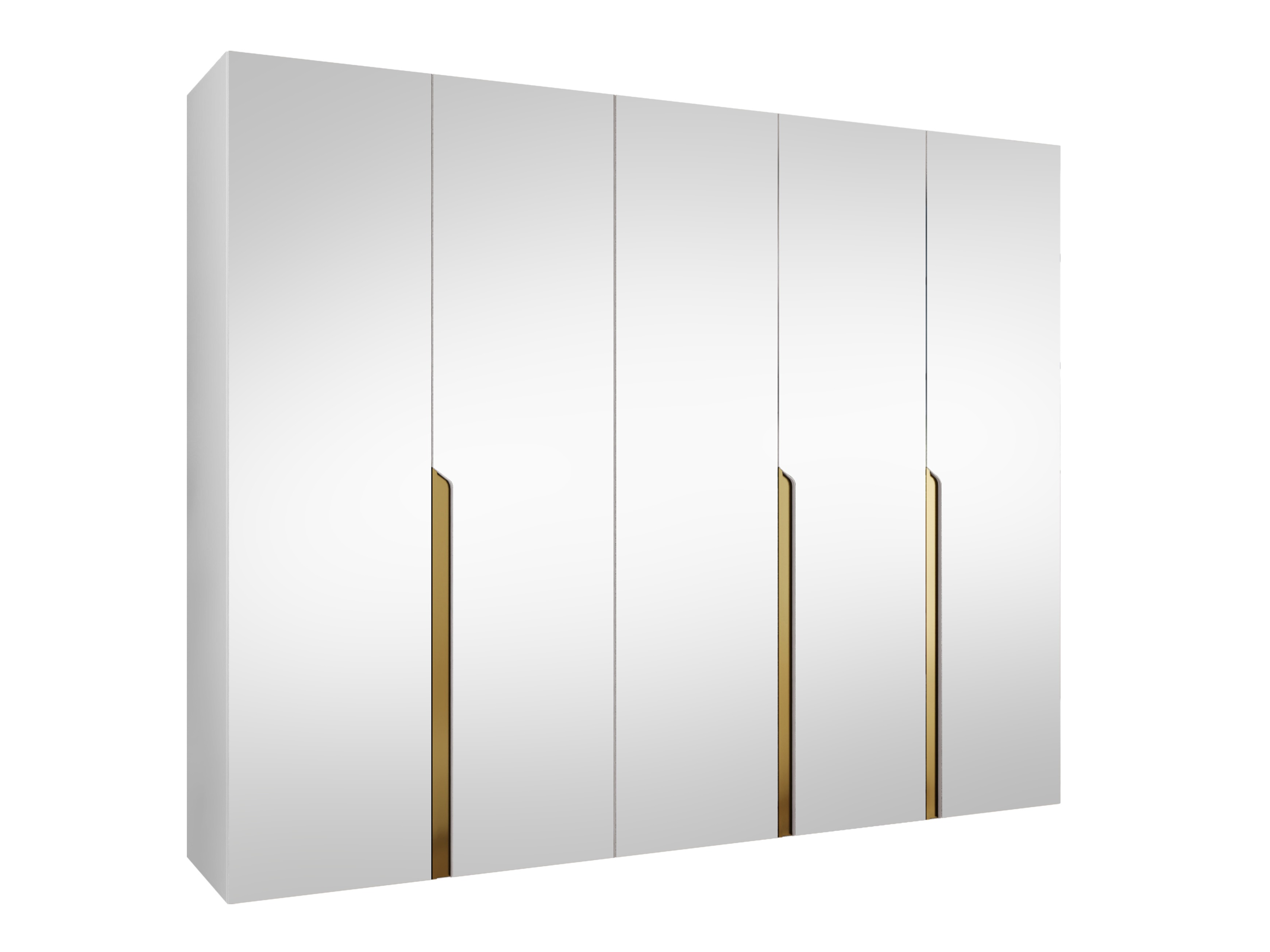 Wardrobe Hartford 592 (White)