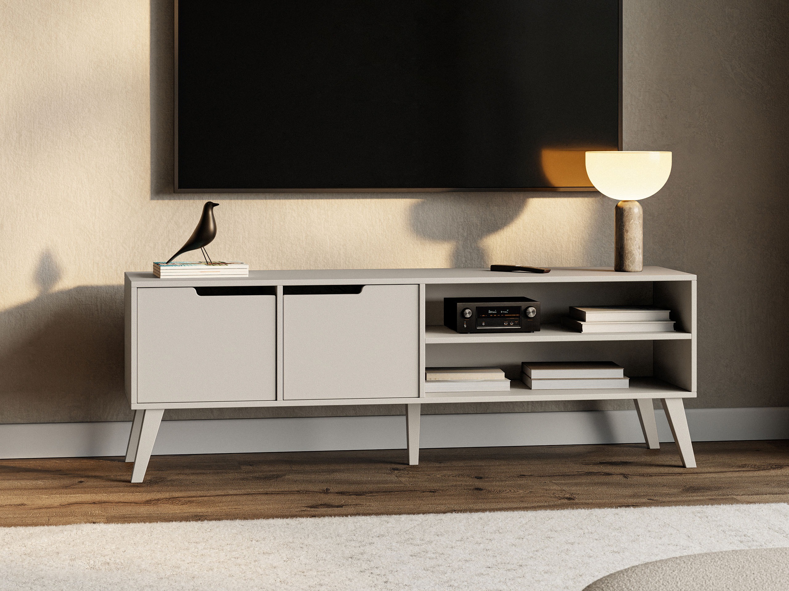 TV stand Otis (Cashmere)