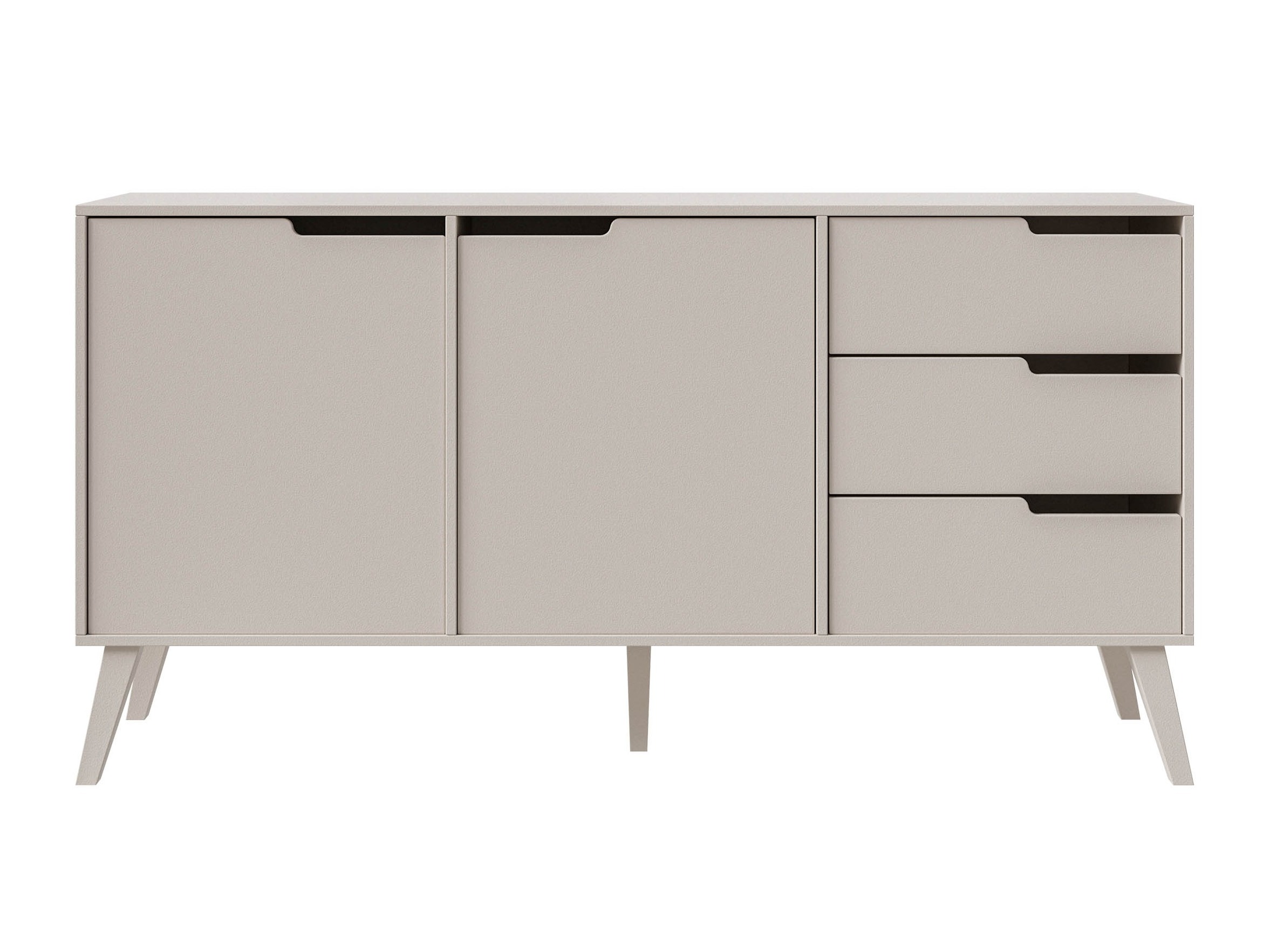 Chest of drawers Elbtive 102 (Cashmere)