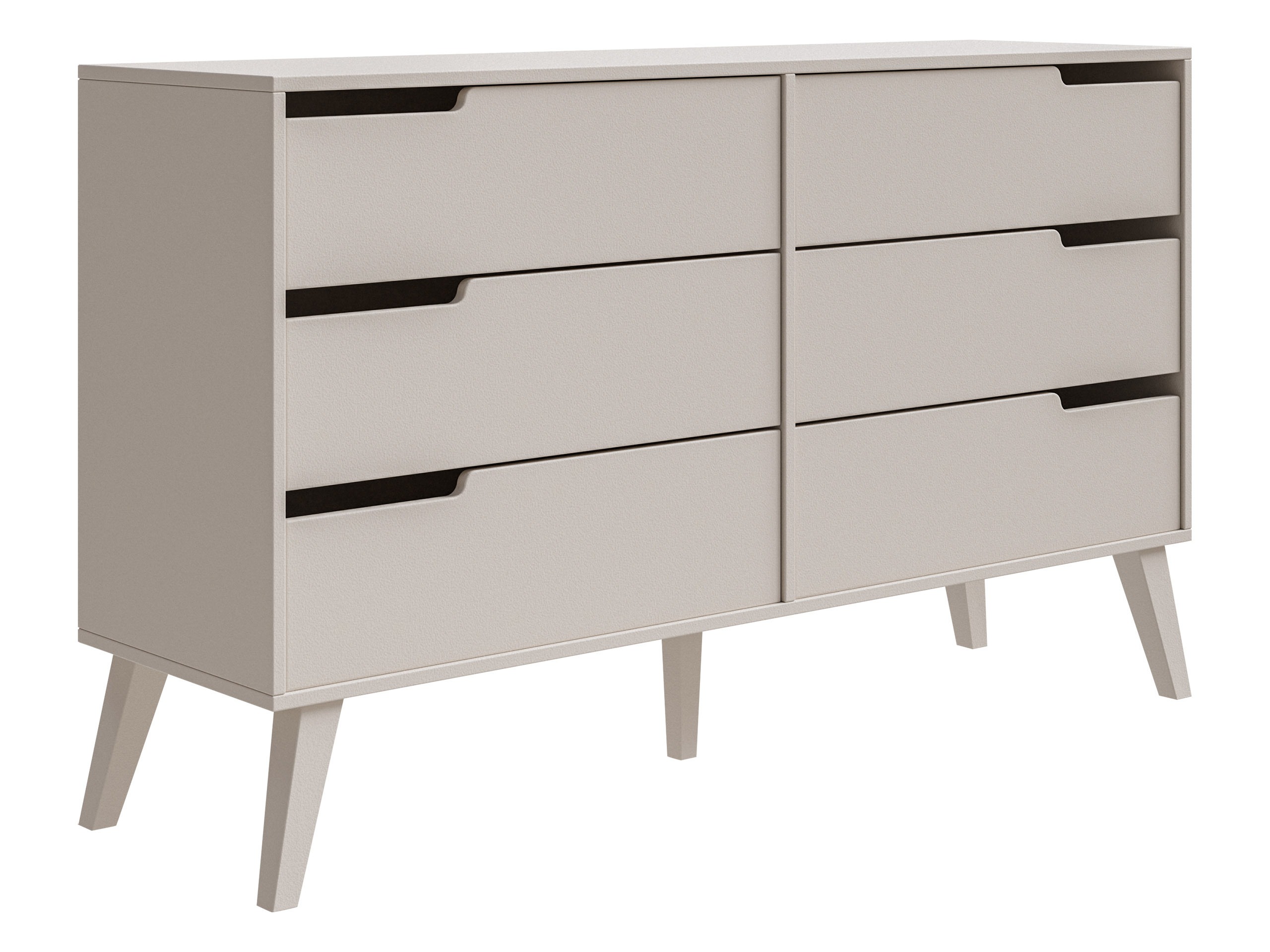 Chest of drawers Elbtive 103 (Cashmere)