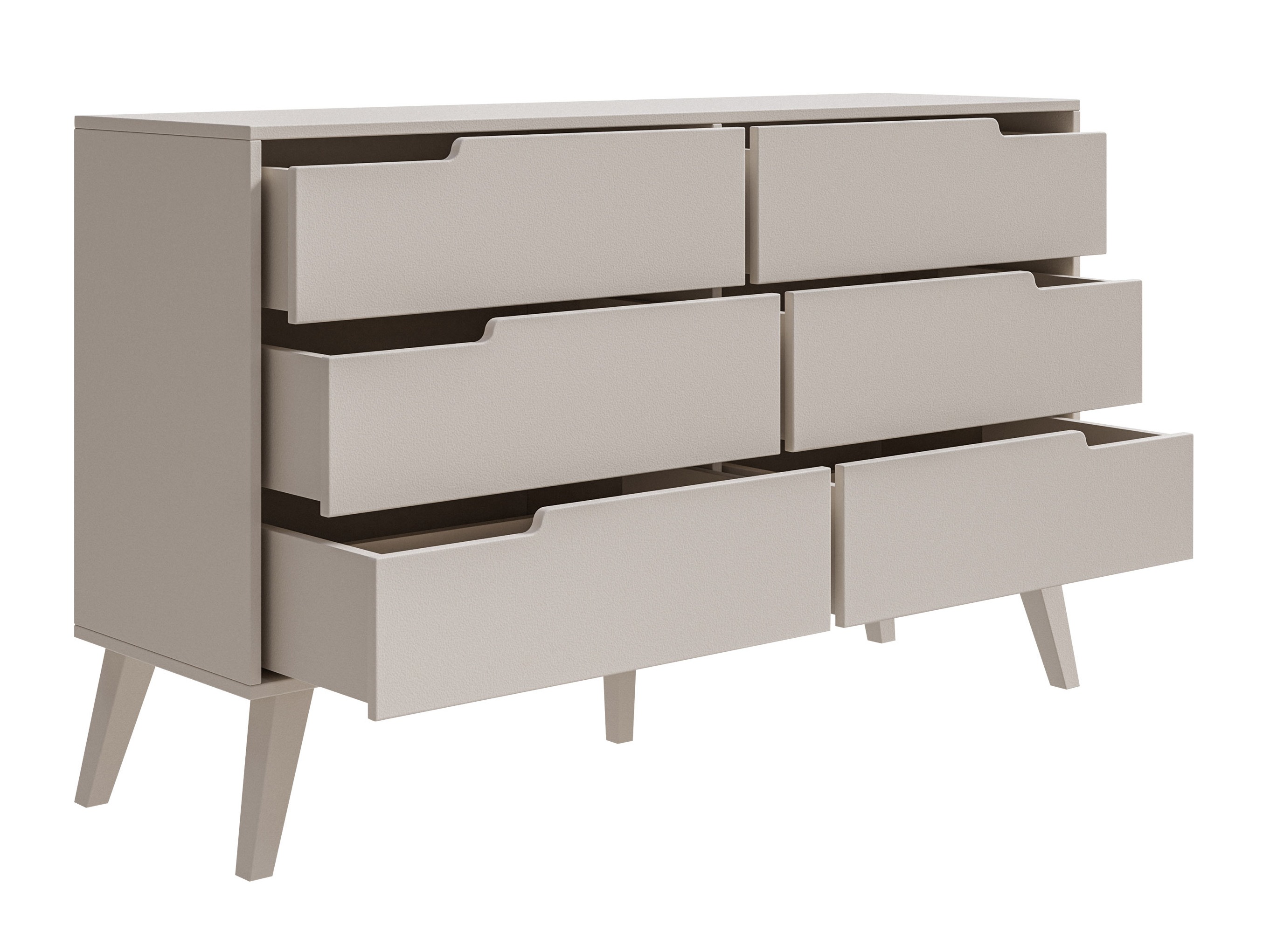 Chest of drawers Elbtive 103 (Cashmere)