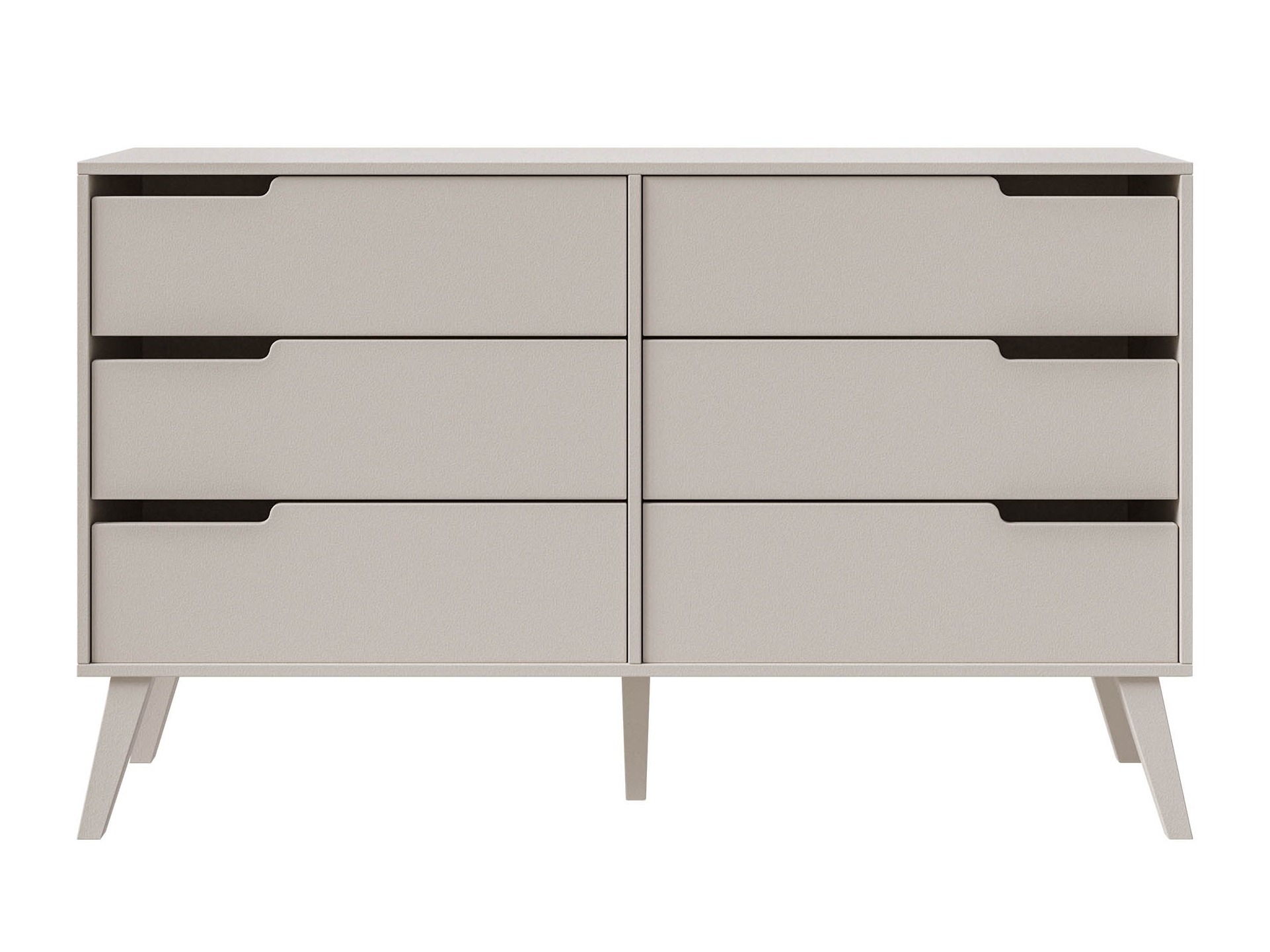 Chest of drawers Elbtive 103 (Cashmere)