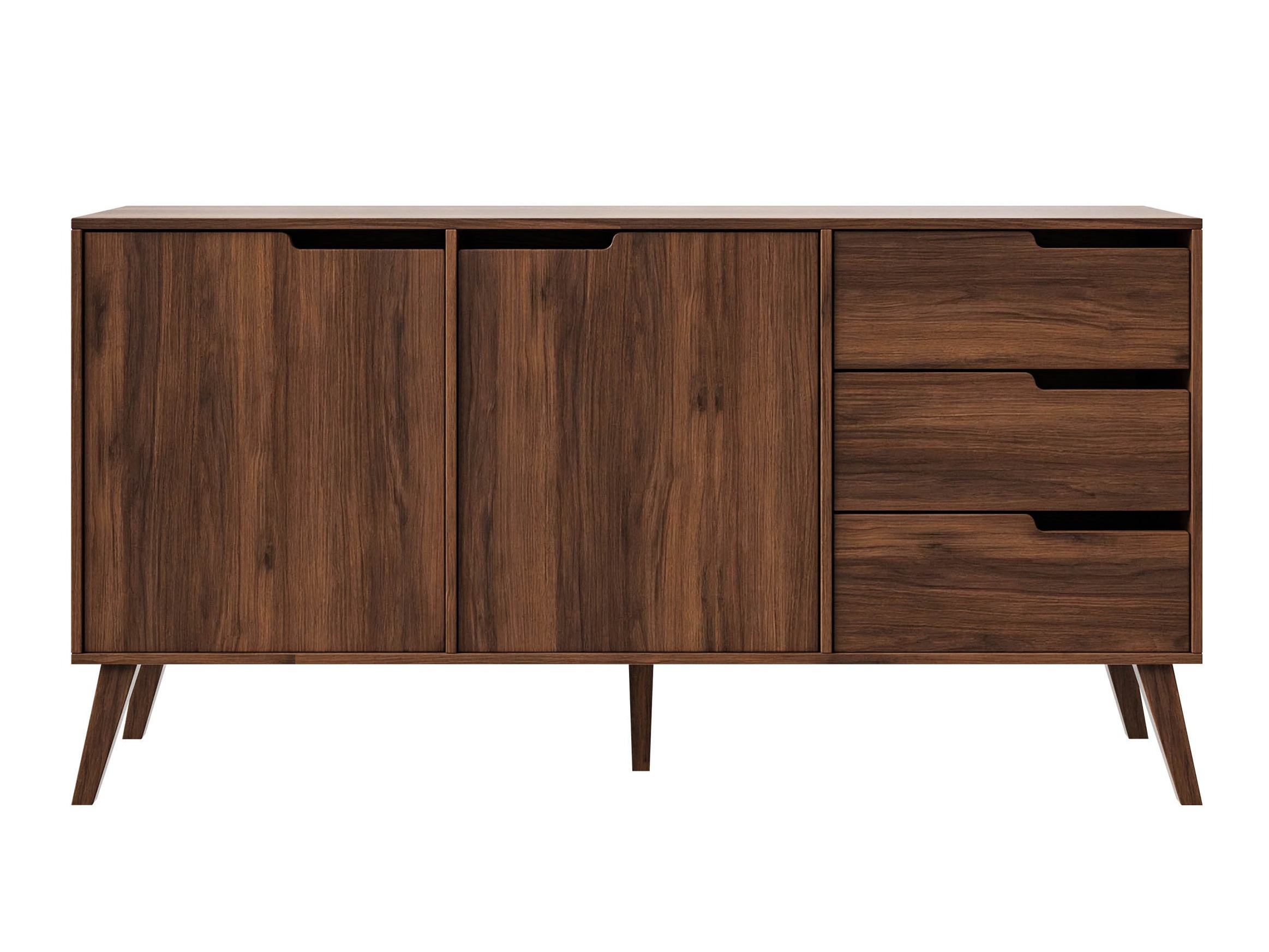 Chest of drawers Otis (Walnut)