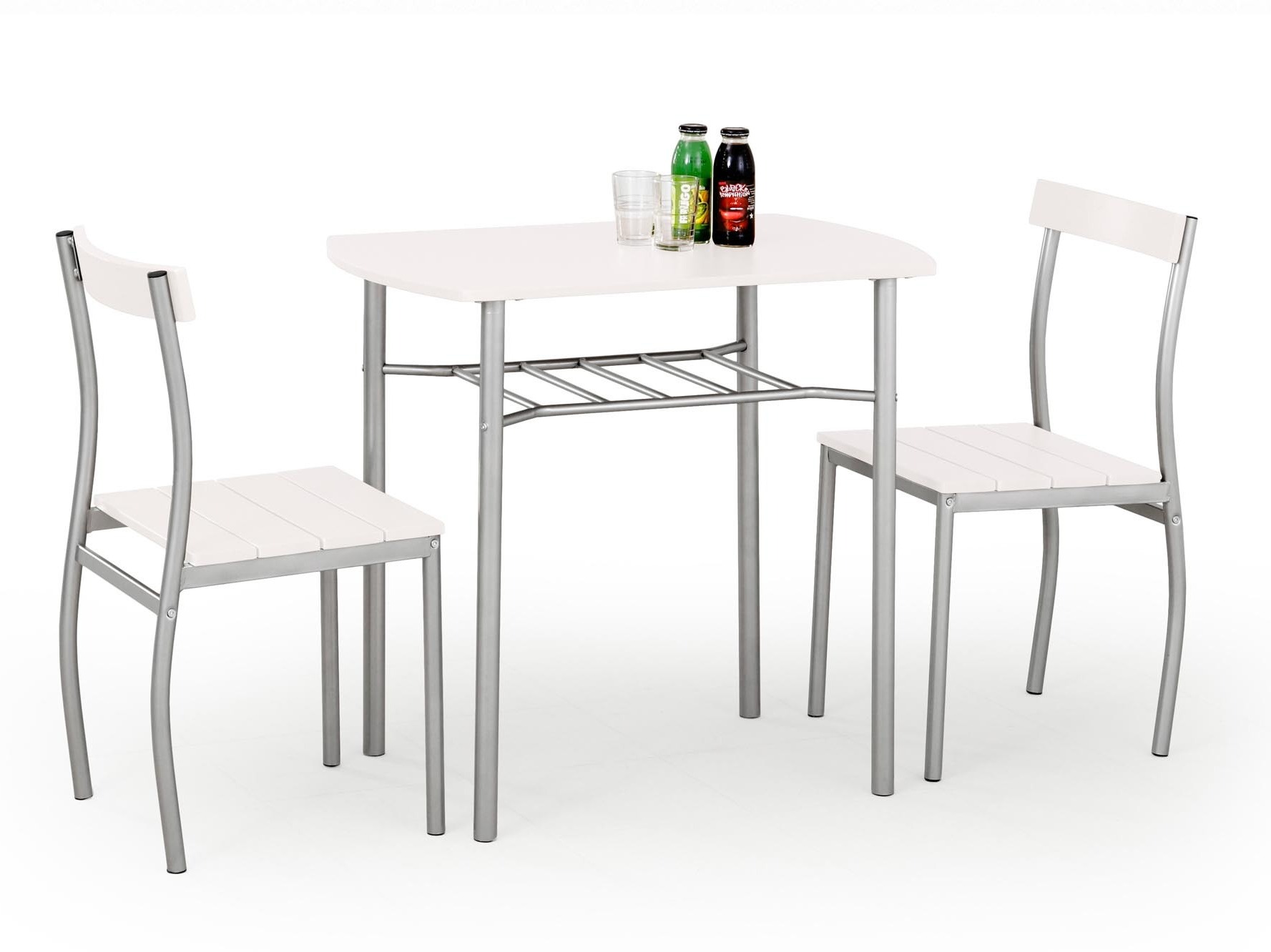 Dining set Houston 127 (White)