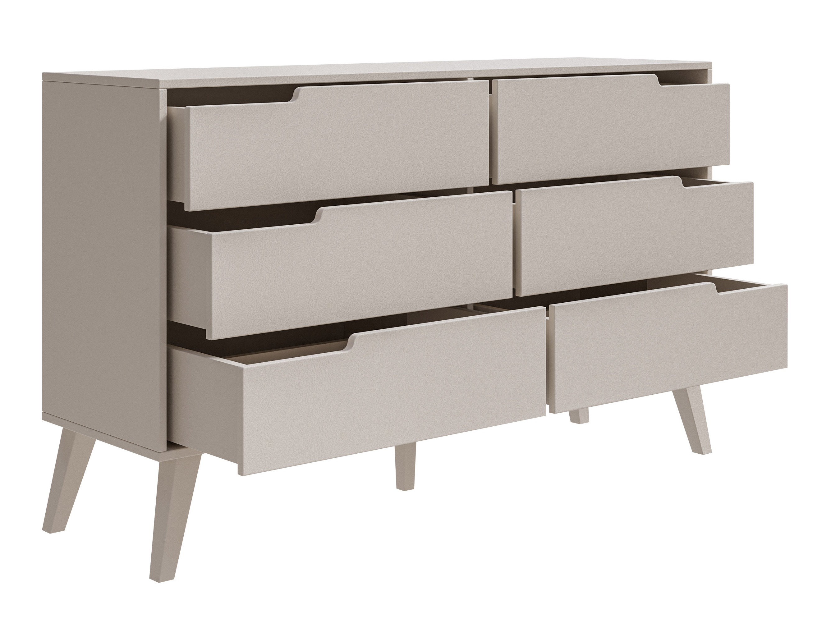 Living room set Otis I (Walnut)