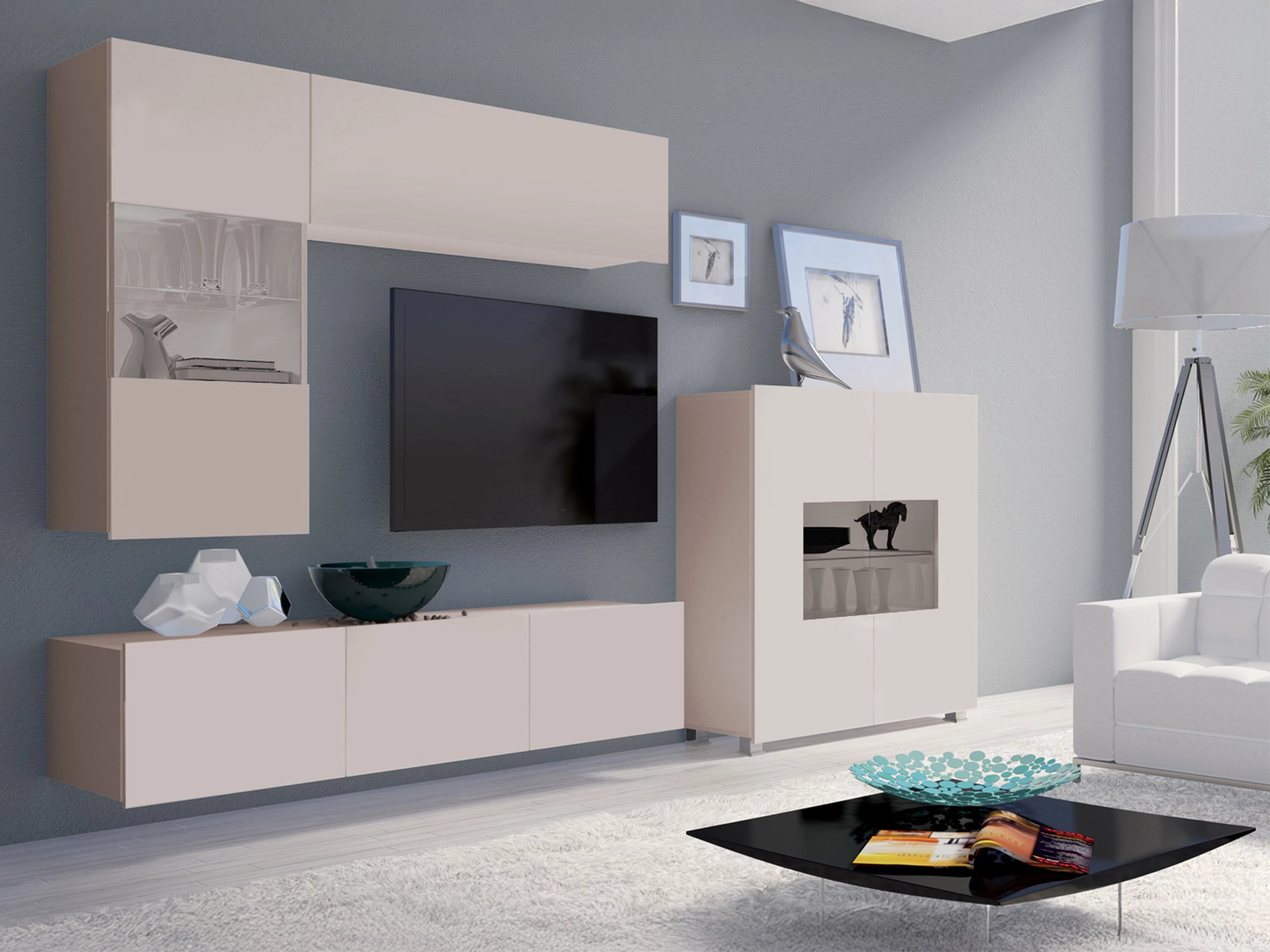 Sideboard Remus (Cashmere)