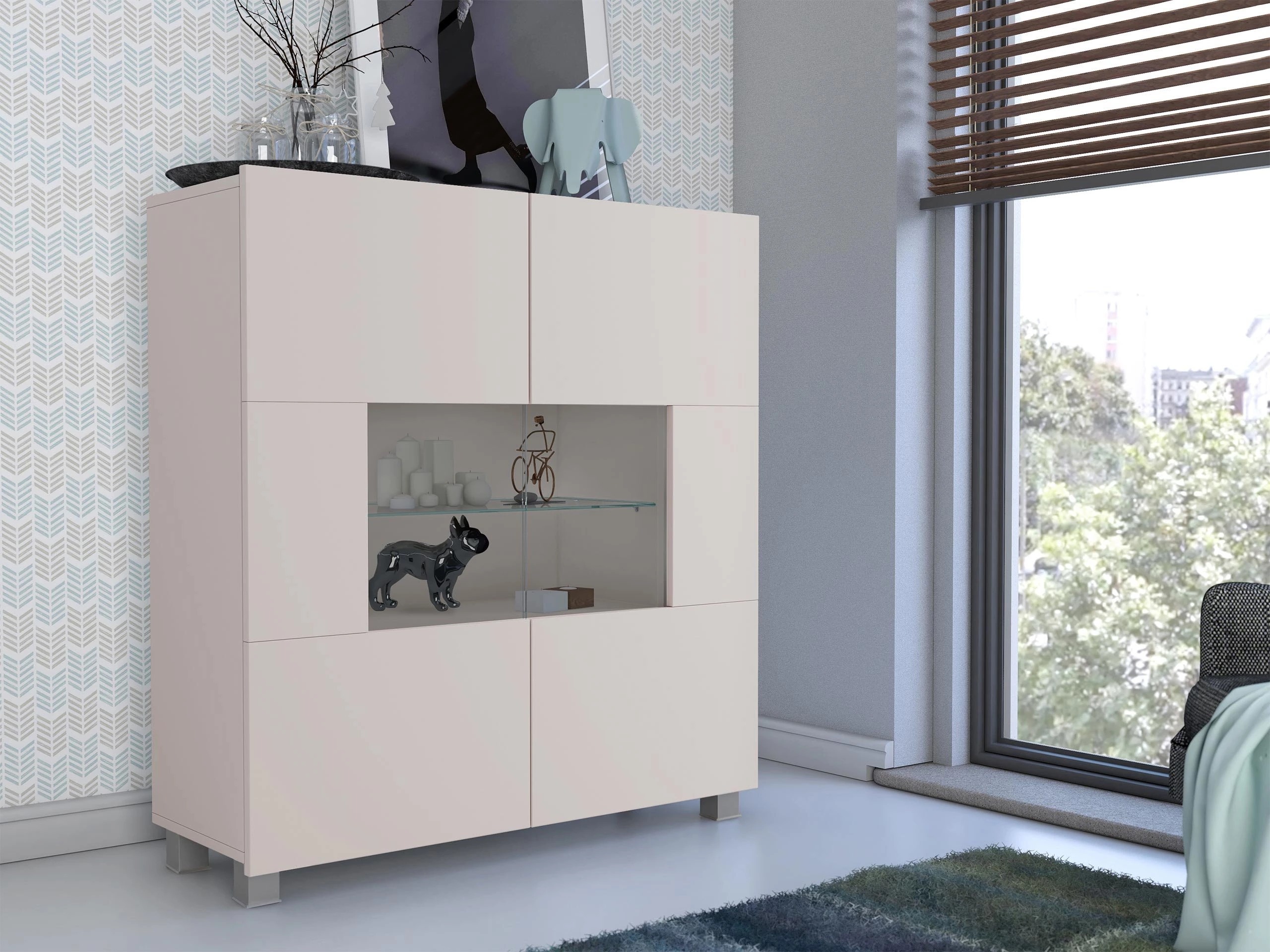 Sideboard Remus (Cashmere)