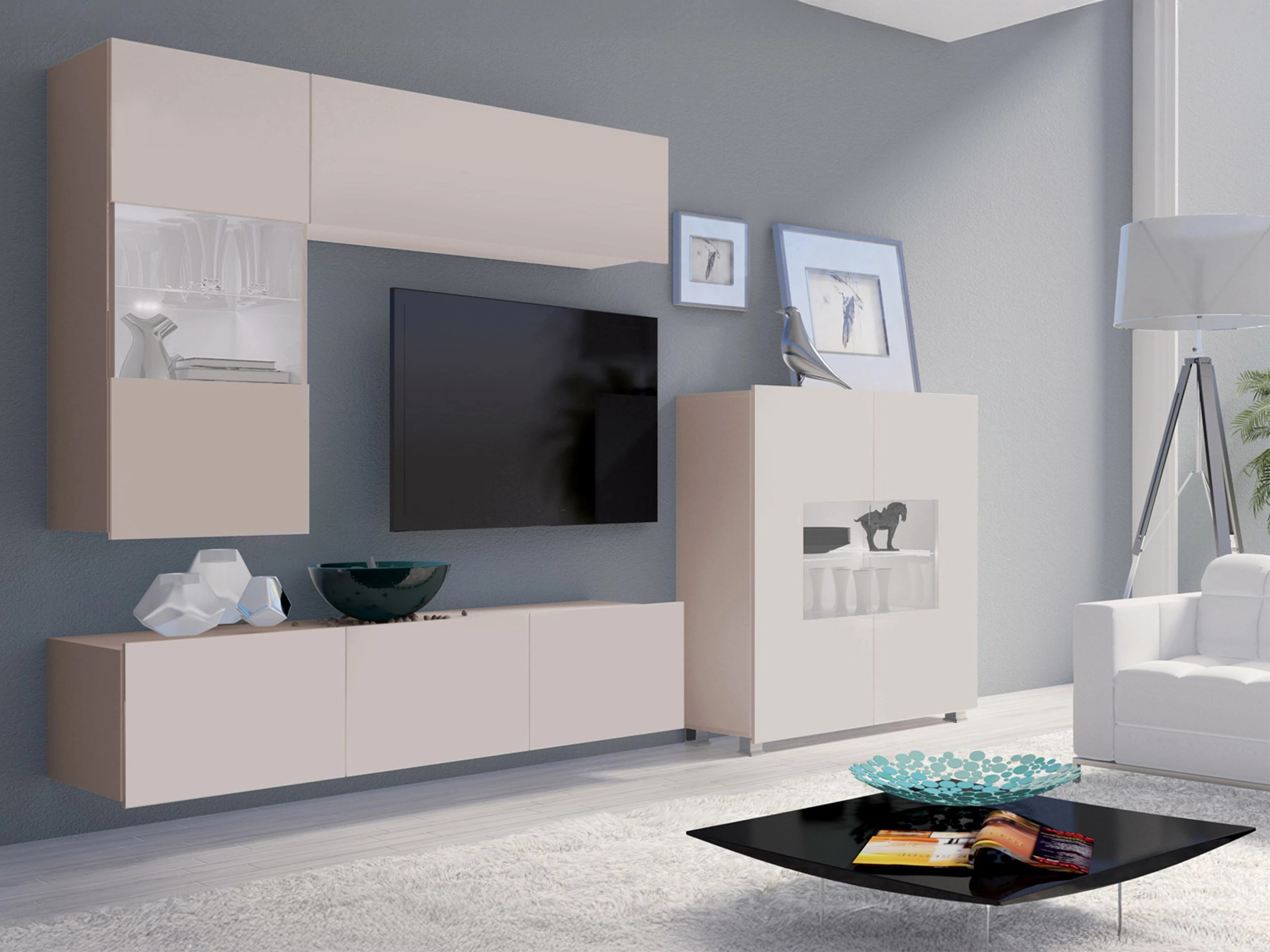 Sideboard Remus (Cashmere)