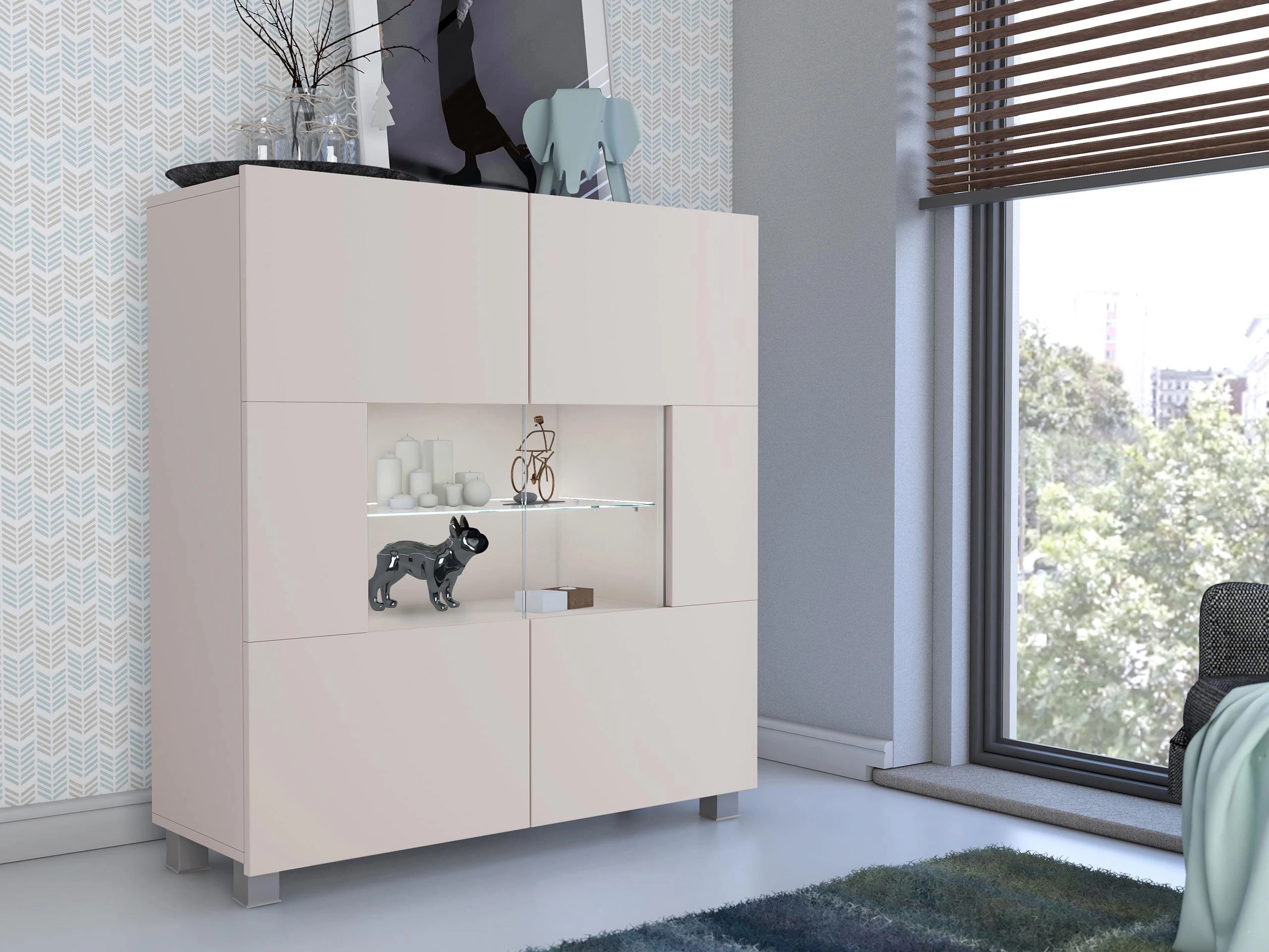 Sideboard Remus (Cashmere)