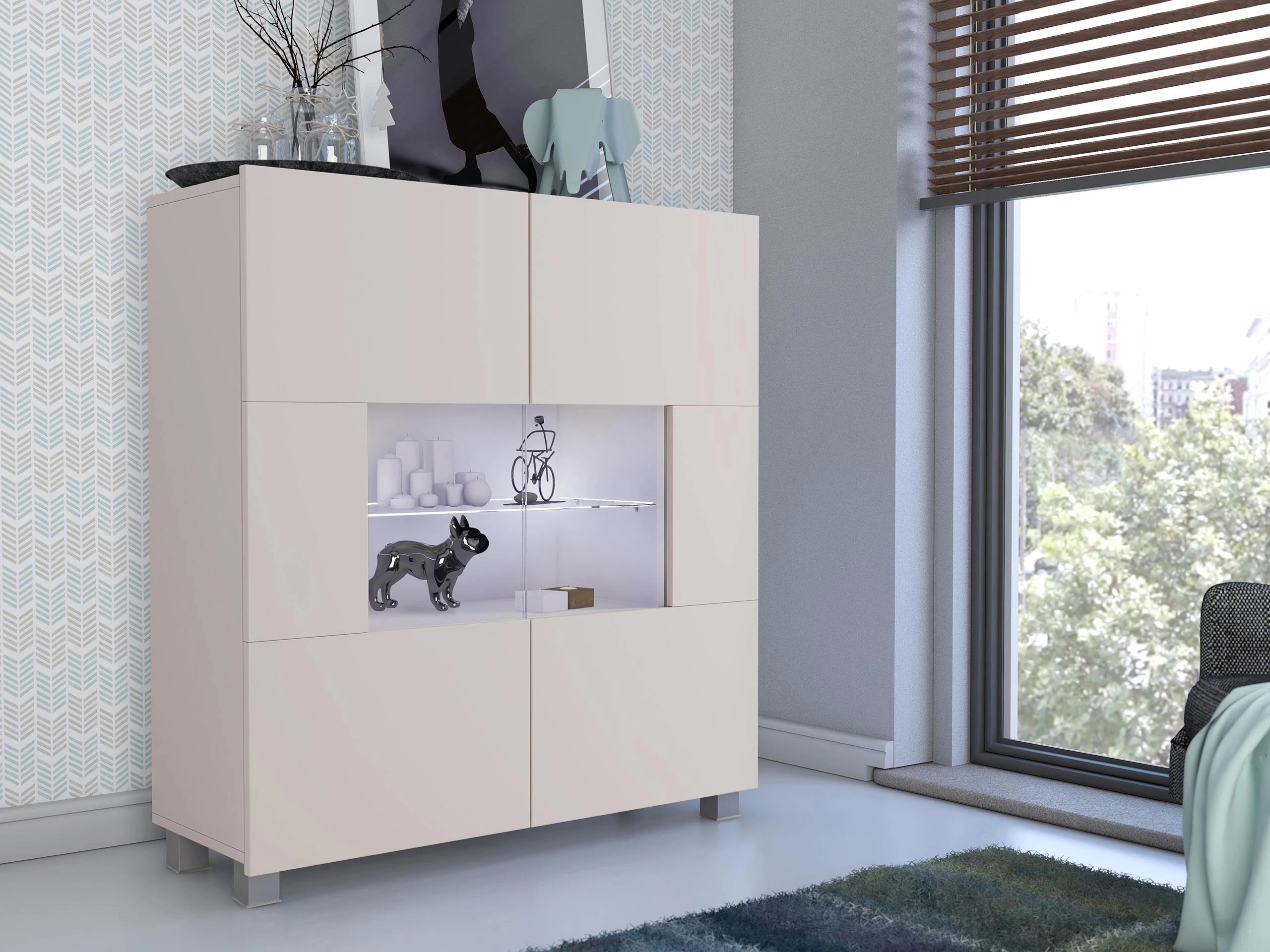 Sideboard Remus (Cashmere)