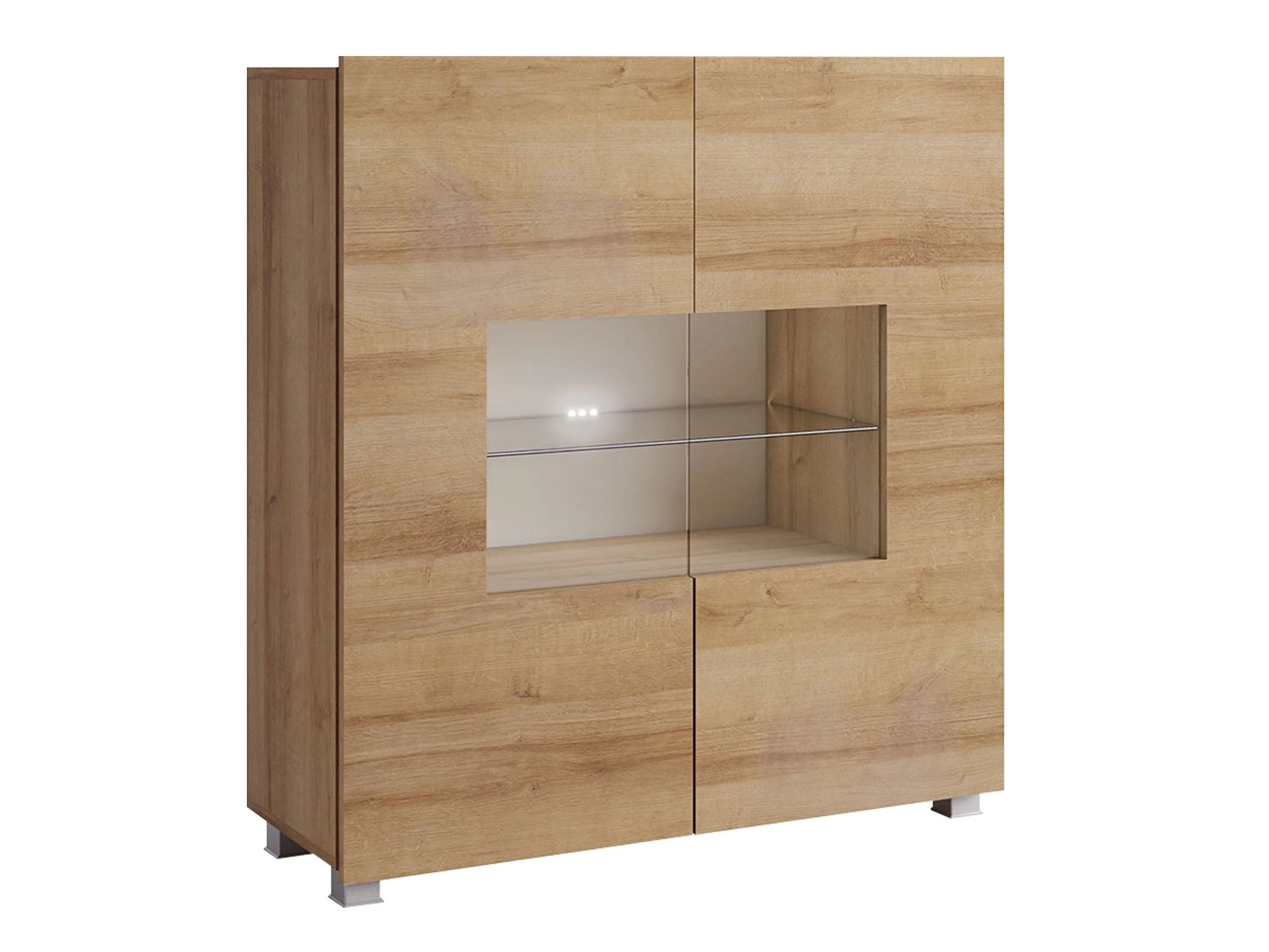 Sideboard Remus (Golden oak)