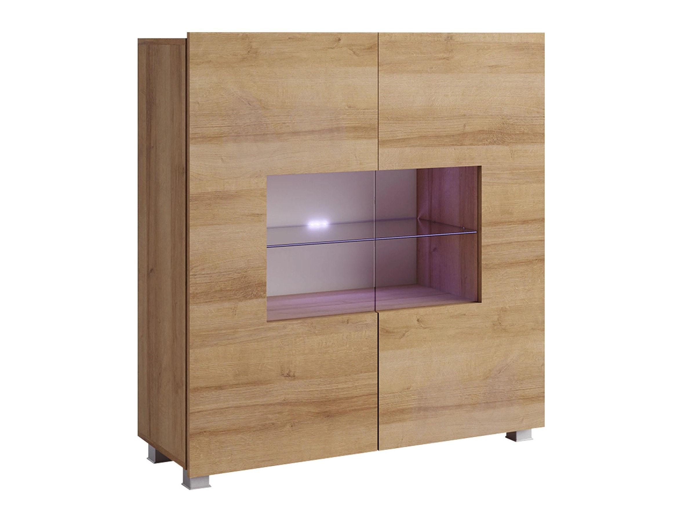 Sideboard Remus (Golden oak)