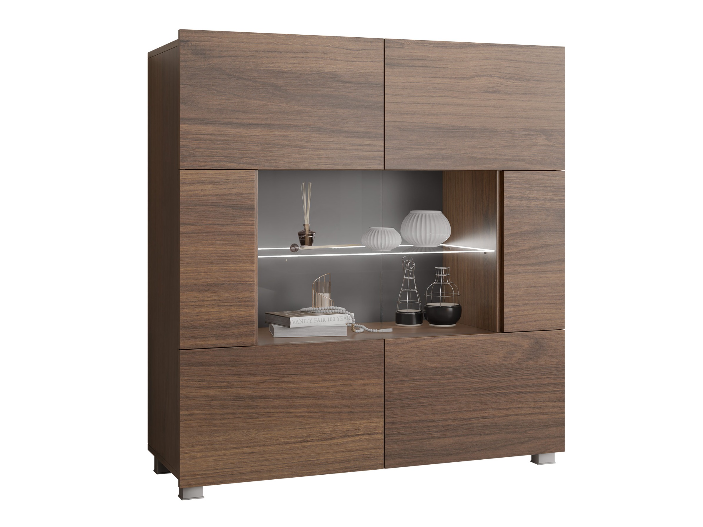 Sideboard Remus (Walnut)