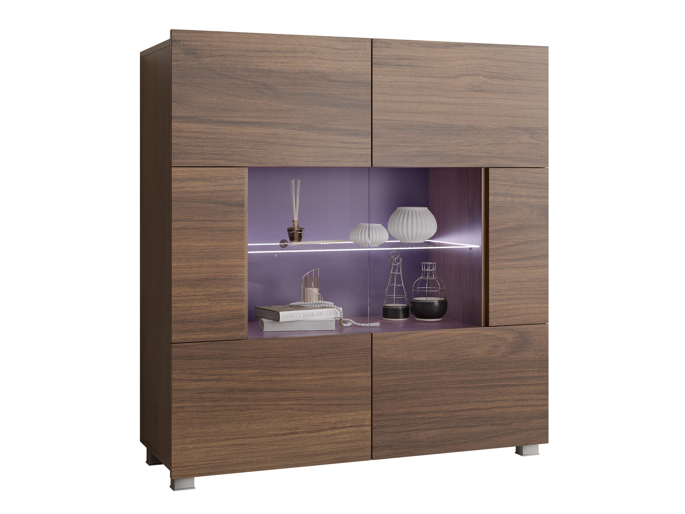 Sideboard Remus (Walnut)