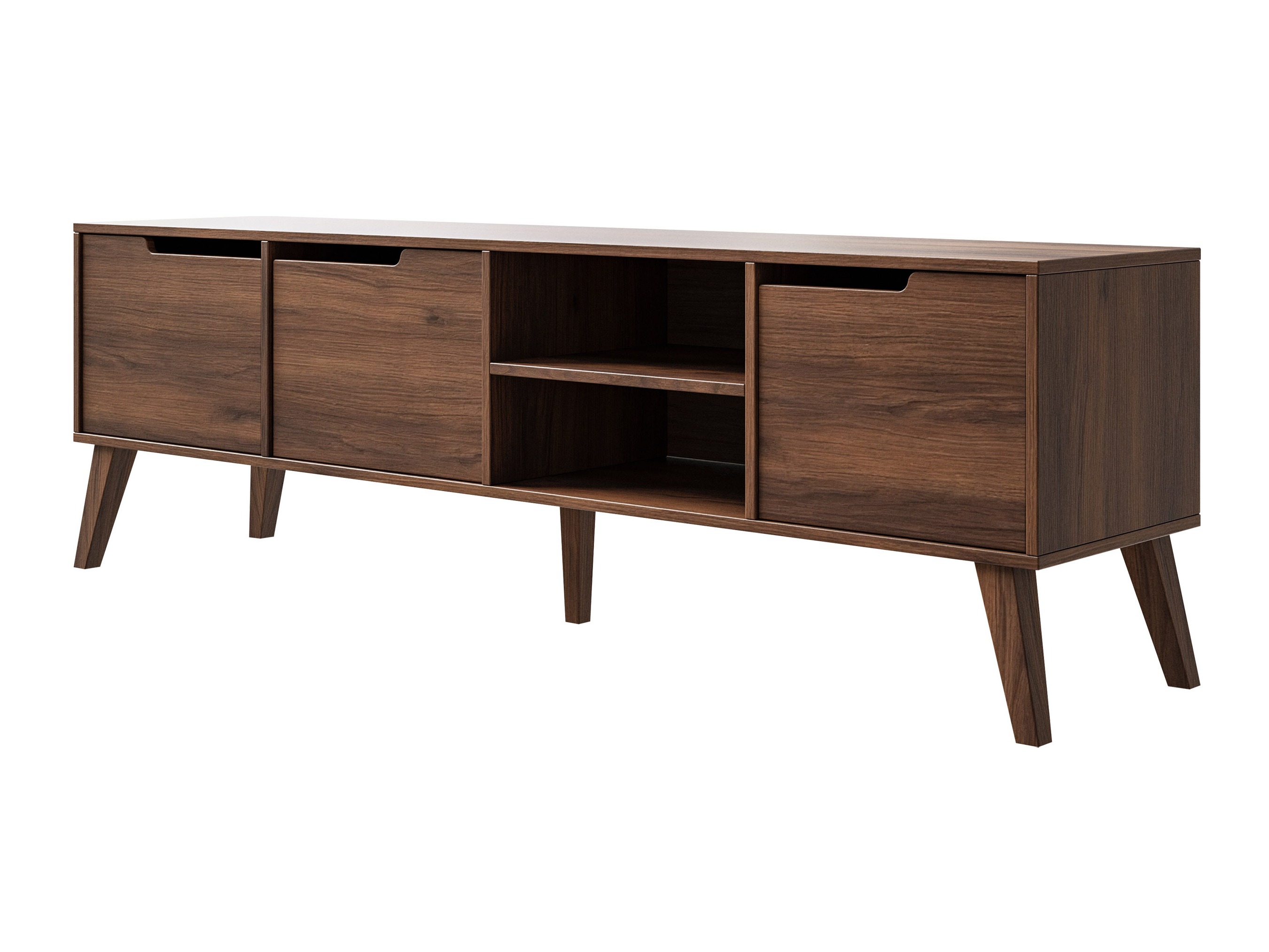 TV stand Otis II (Walnut)