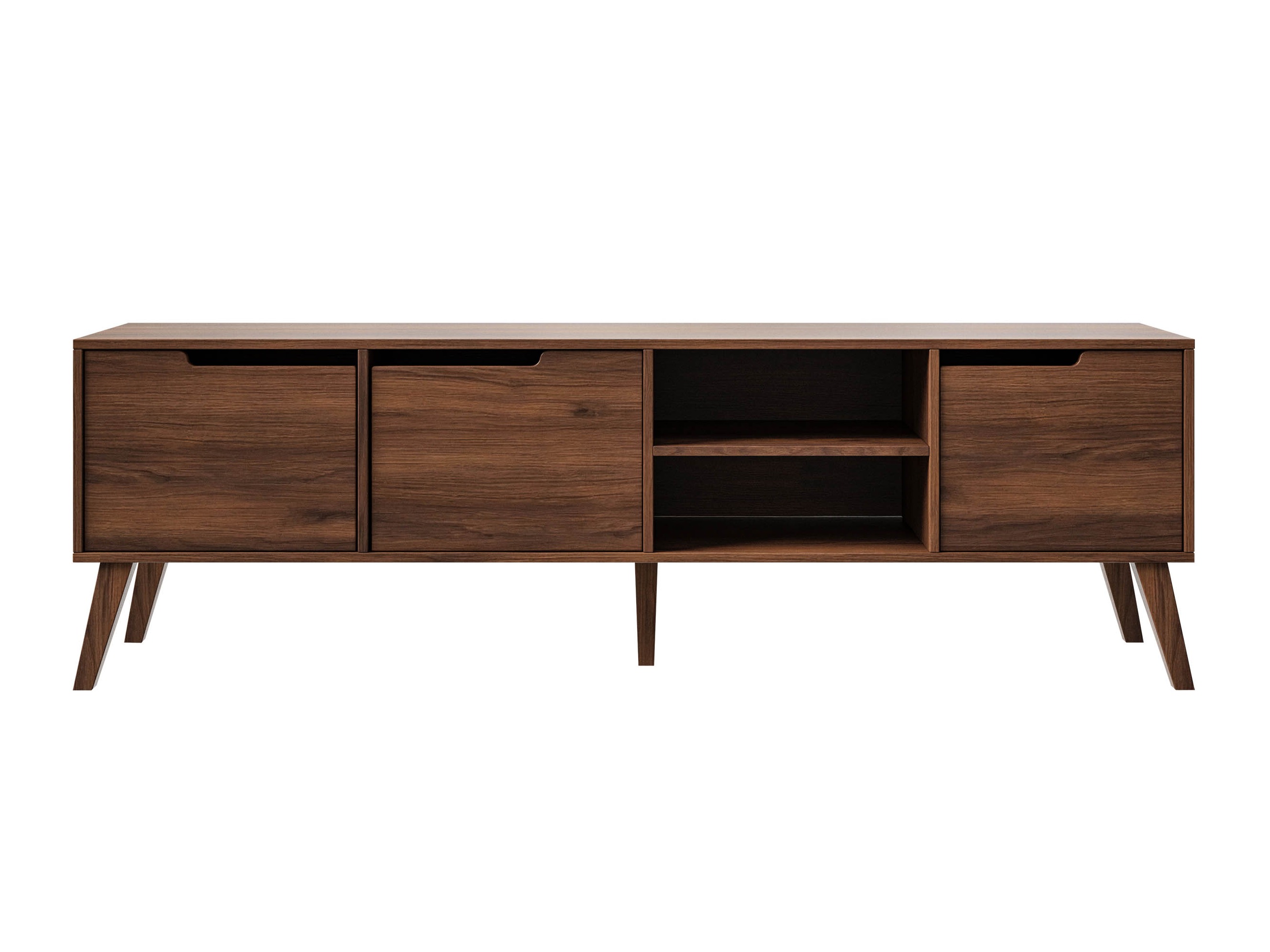 TV stand Otis II (Walnut)