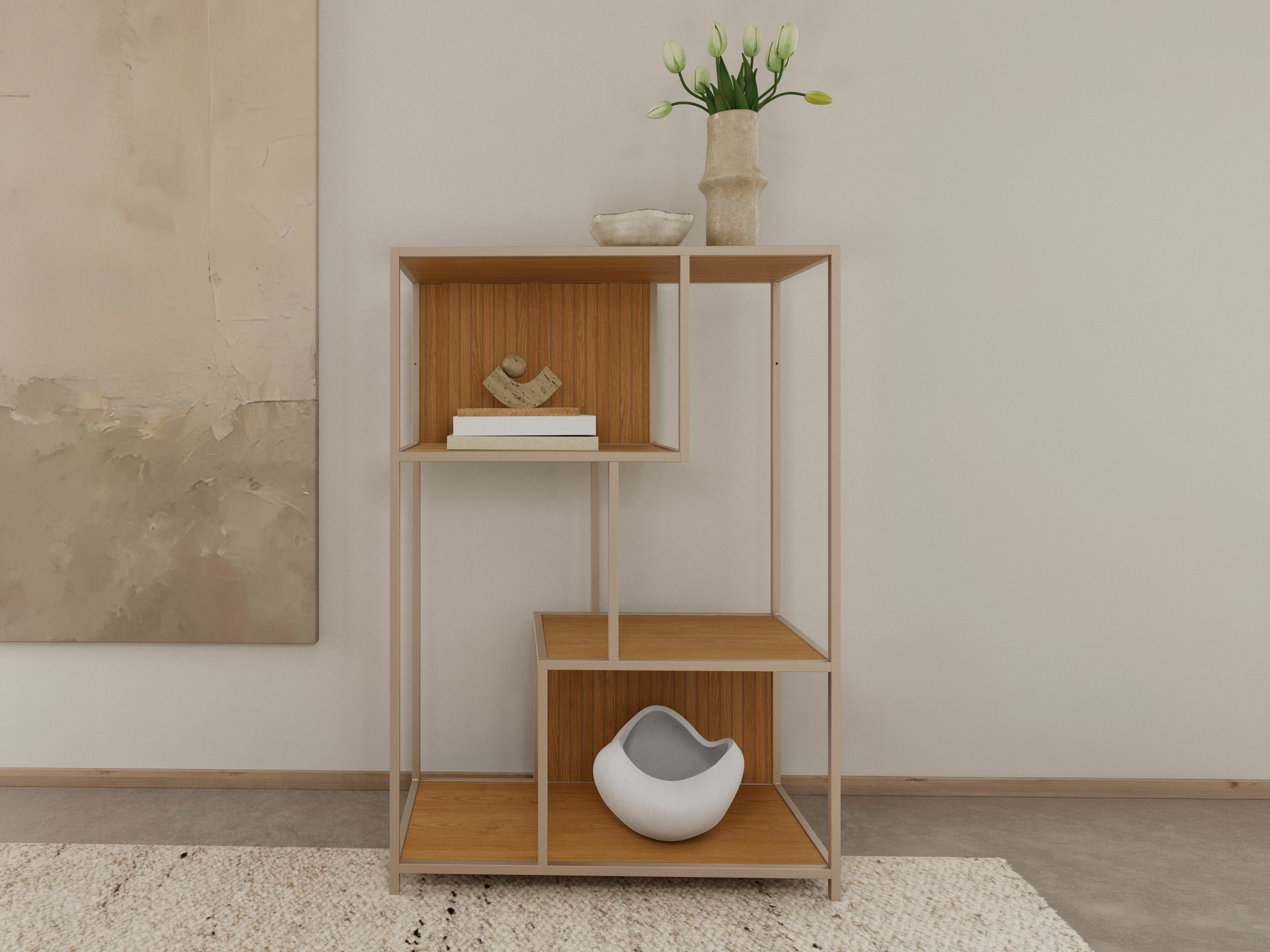 Bookcase Oakland 101