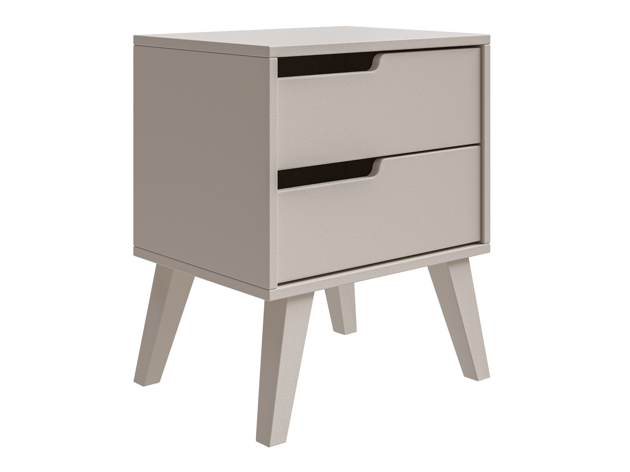 Bedside table Elbtive 104 (Cashmere)