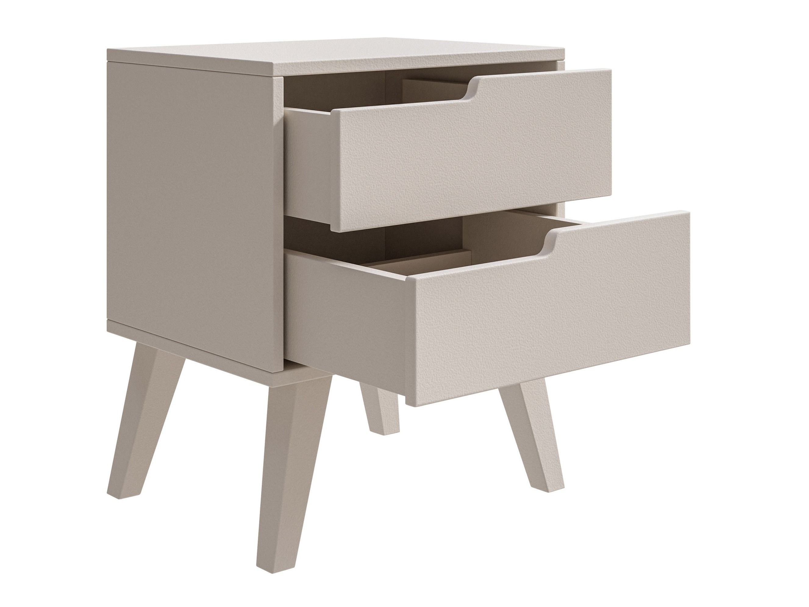 Bedside table Otis (Cashmere)