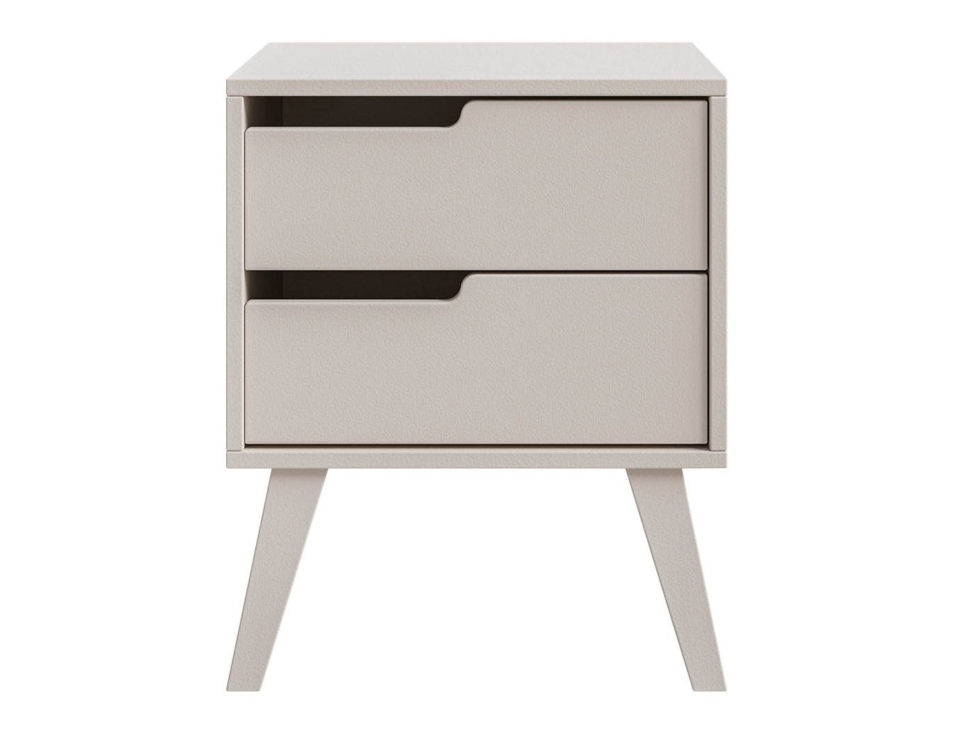 Bedside table Otis (Cashmere)