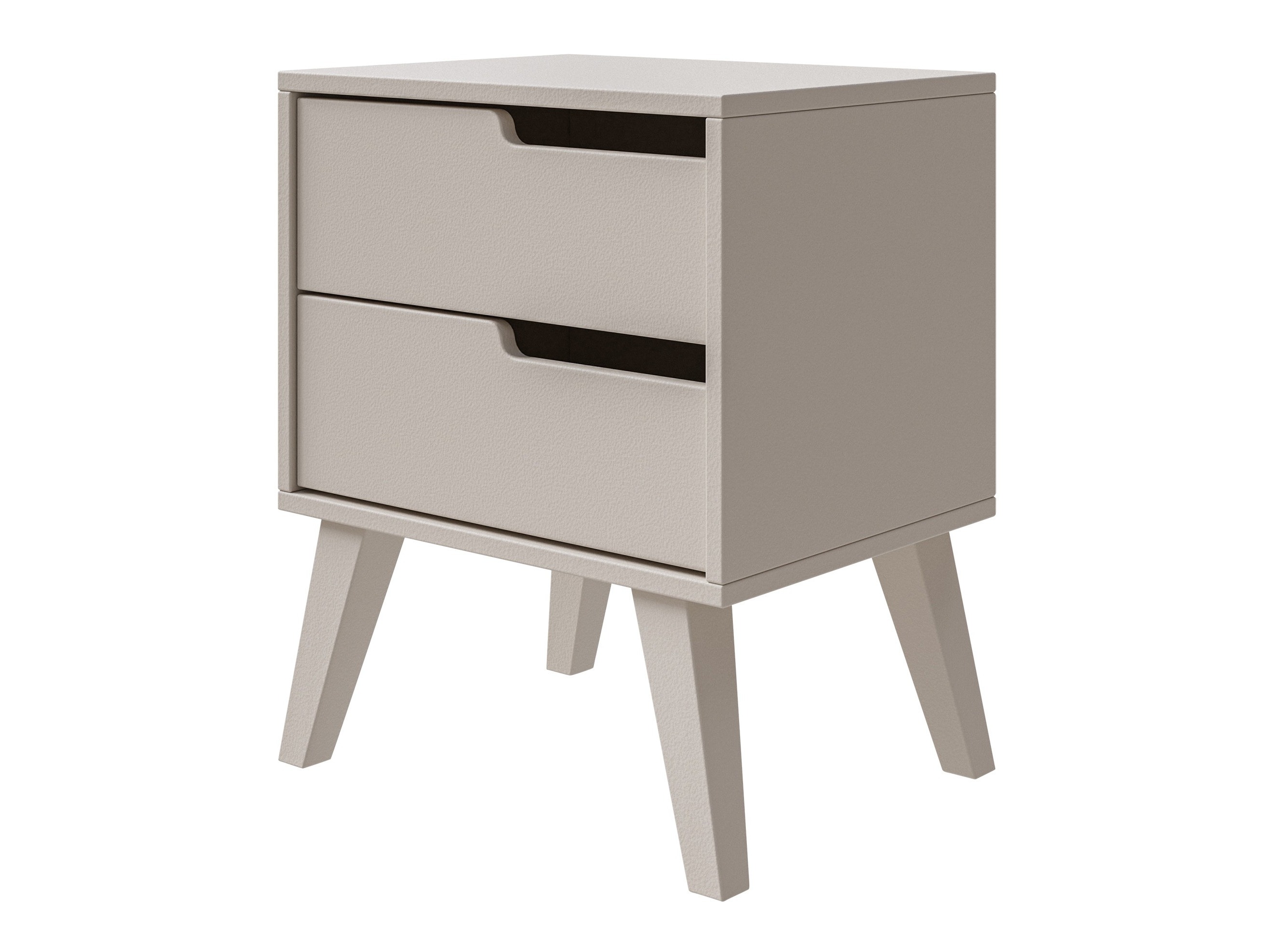 Bedside table Otis (Cashmere)