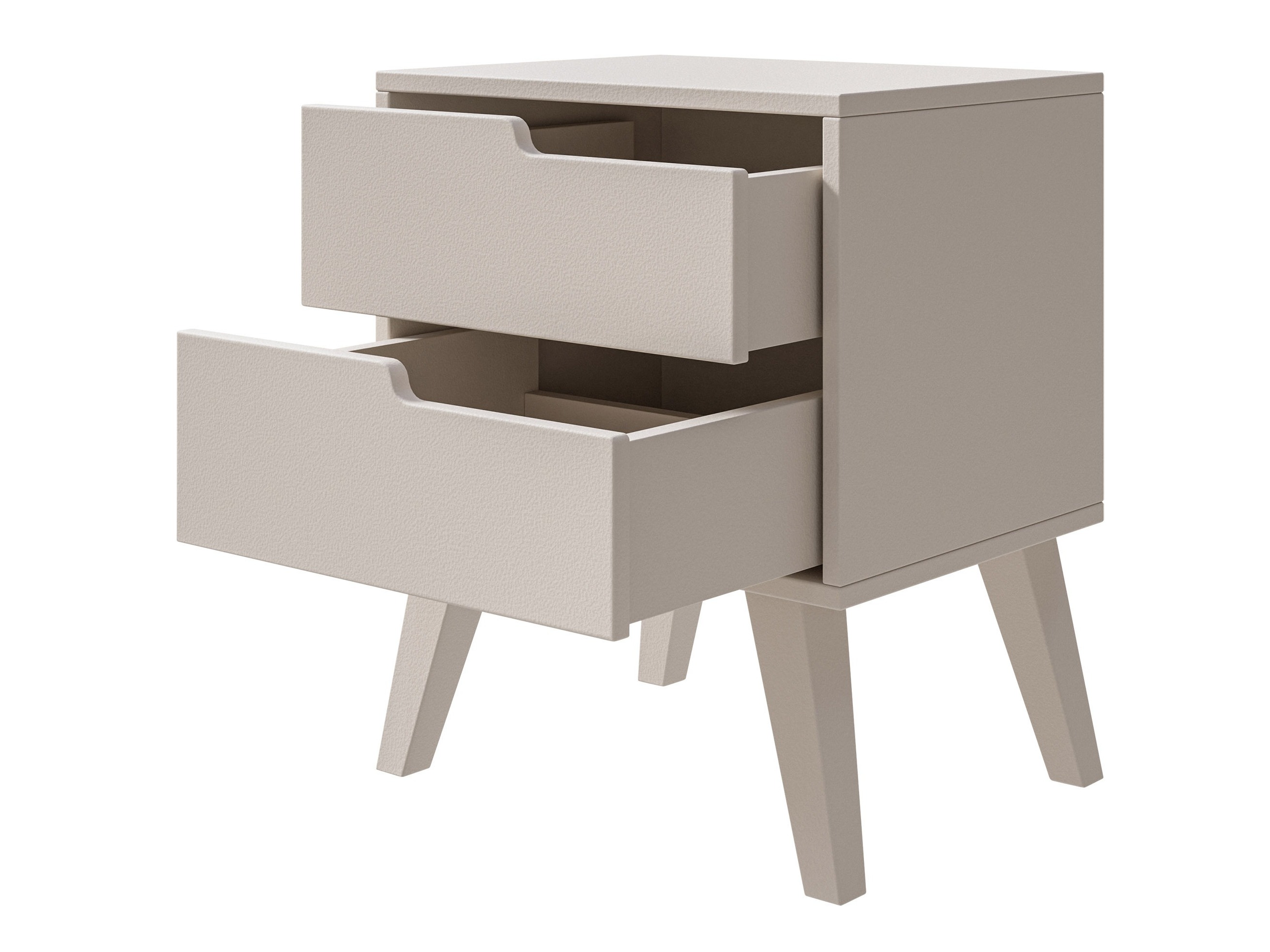 Bedside table Otis (Cashmere)
