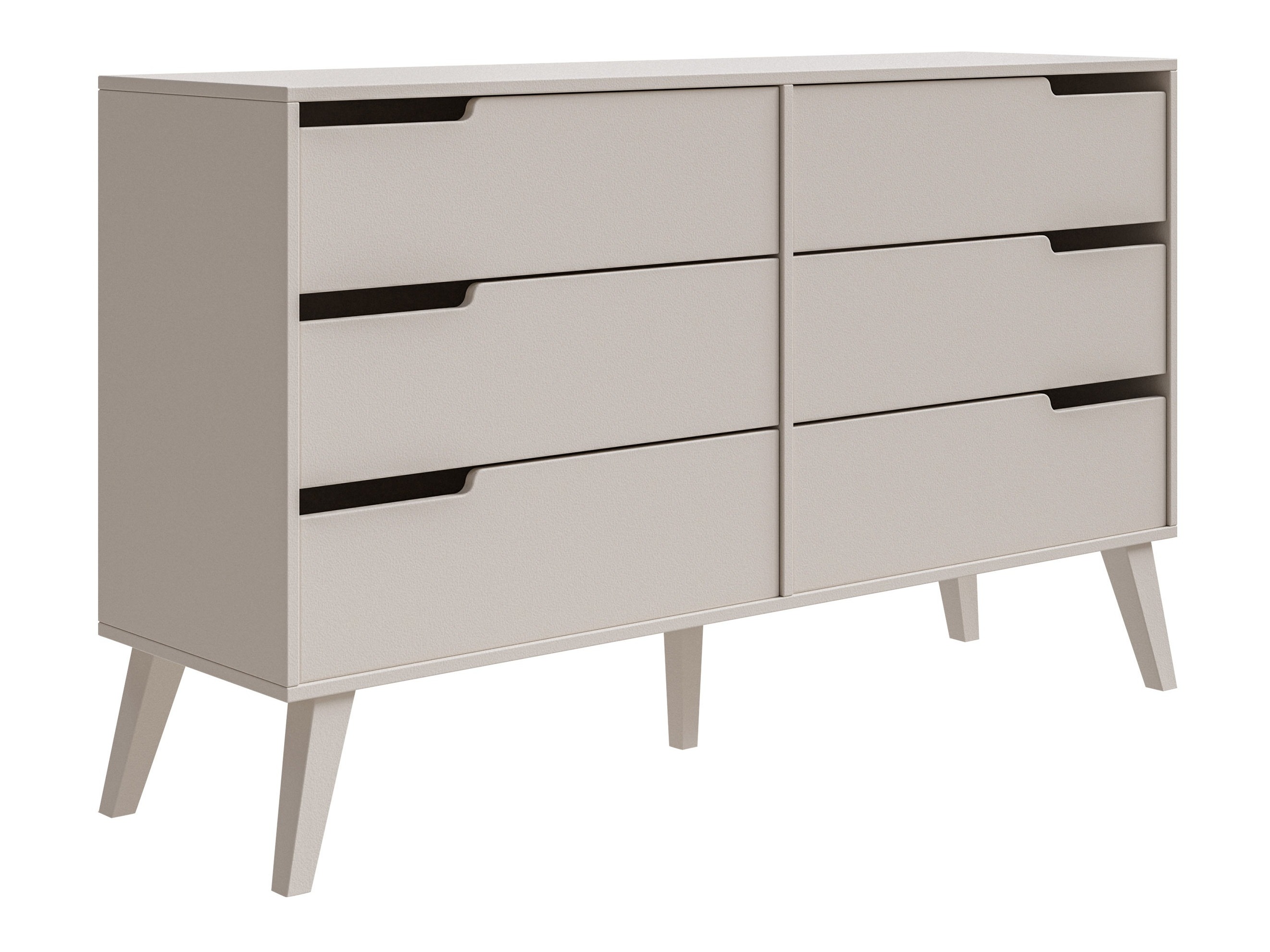 Chest of drawers Elbtive 103 (Cashmere)